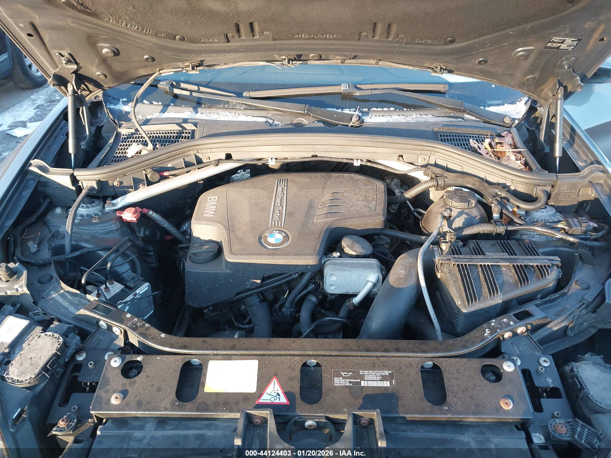 BMW X3 image 10