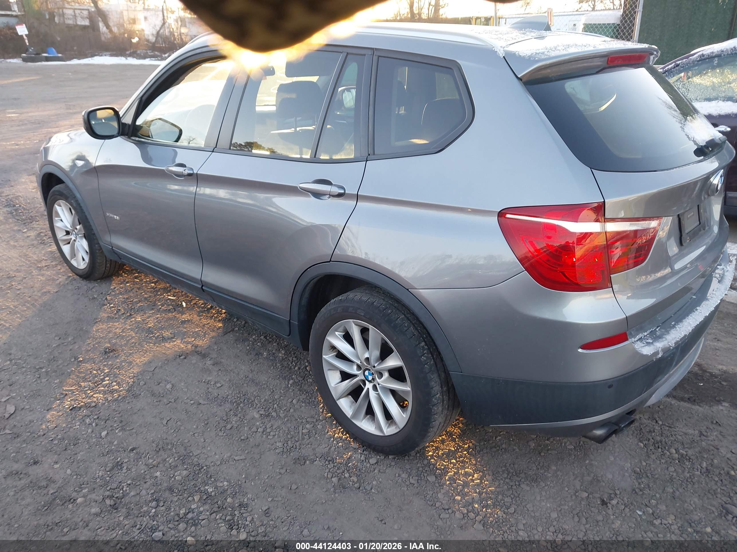 BMW X3 image 3