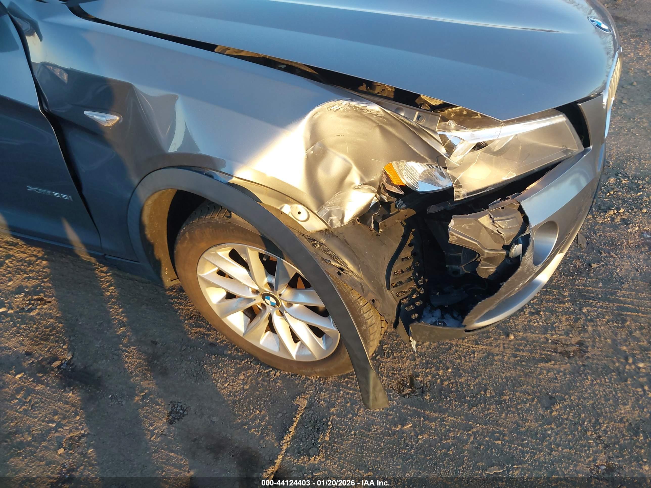 BMW X3 image 6