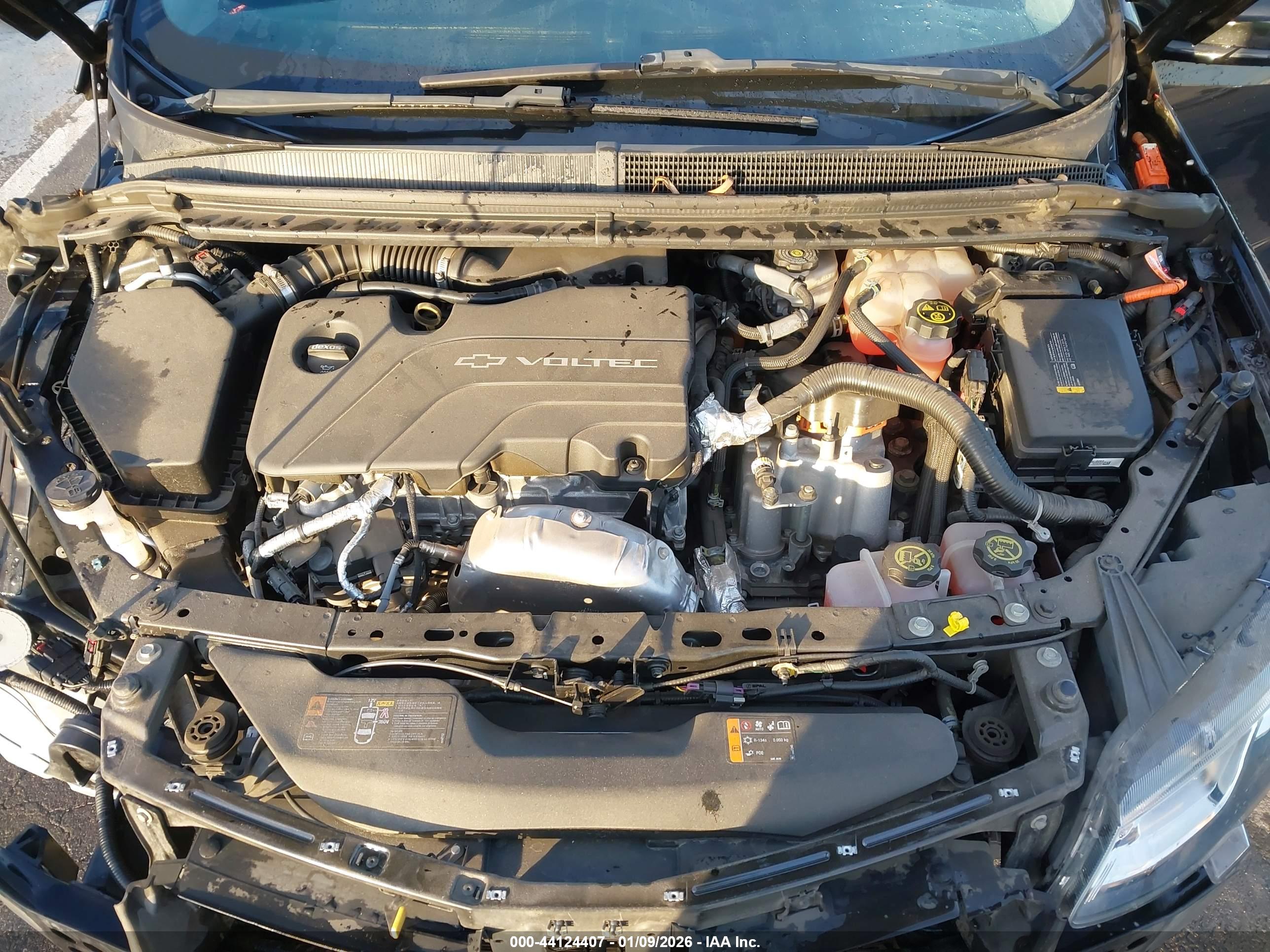 CHEVROLET VOLT image 10