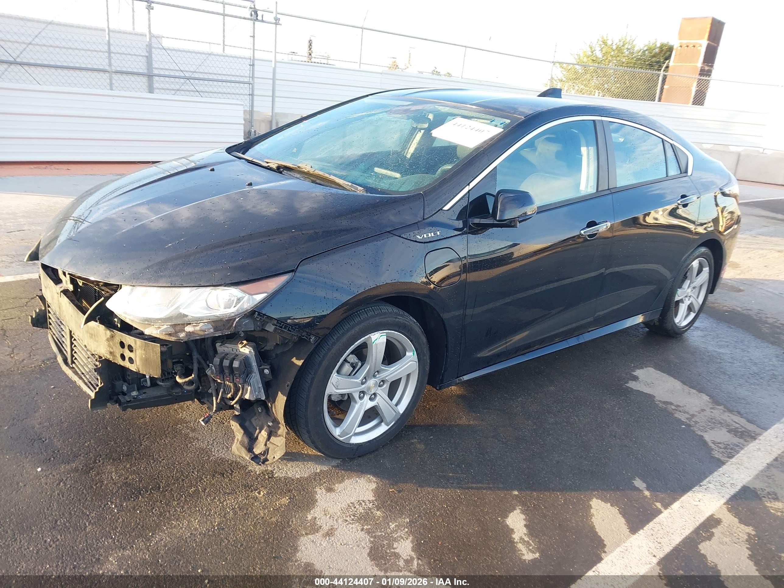 CHEVROLET VOLT image 2