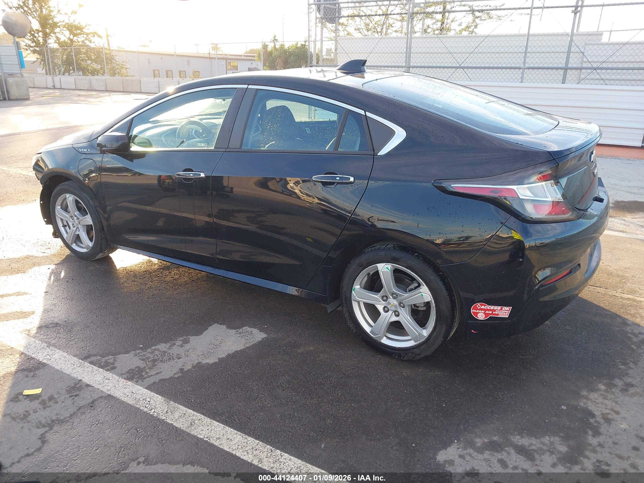 CHEVROLET VOLT image 3