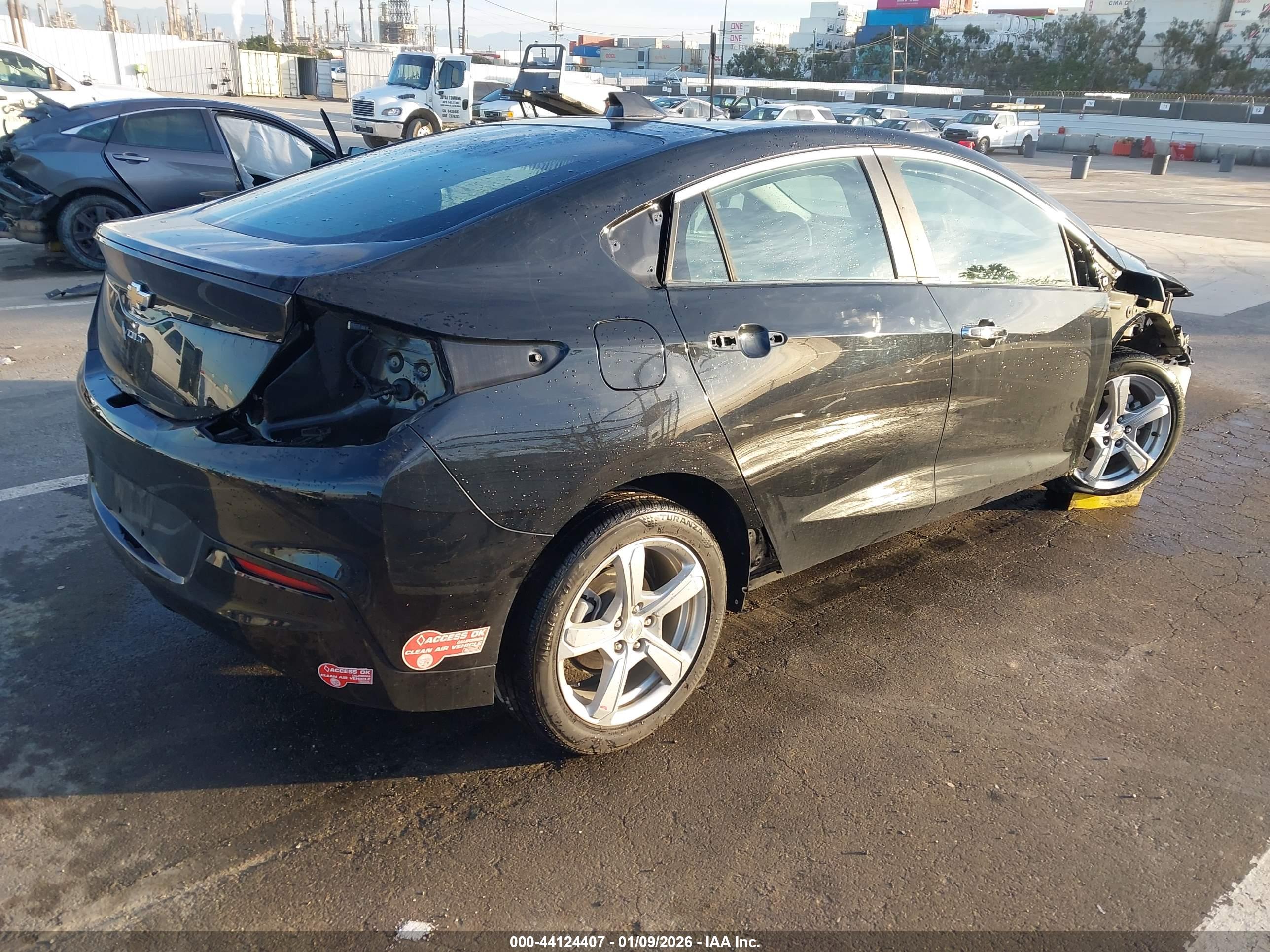 CHEVROLET VOLT image 4