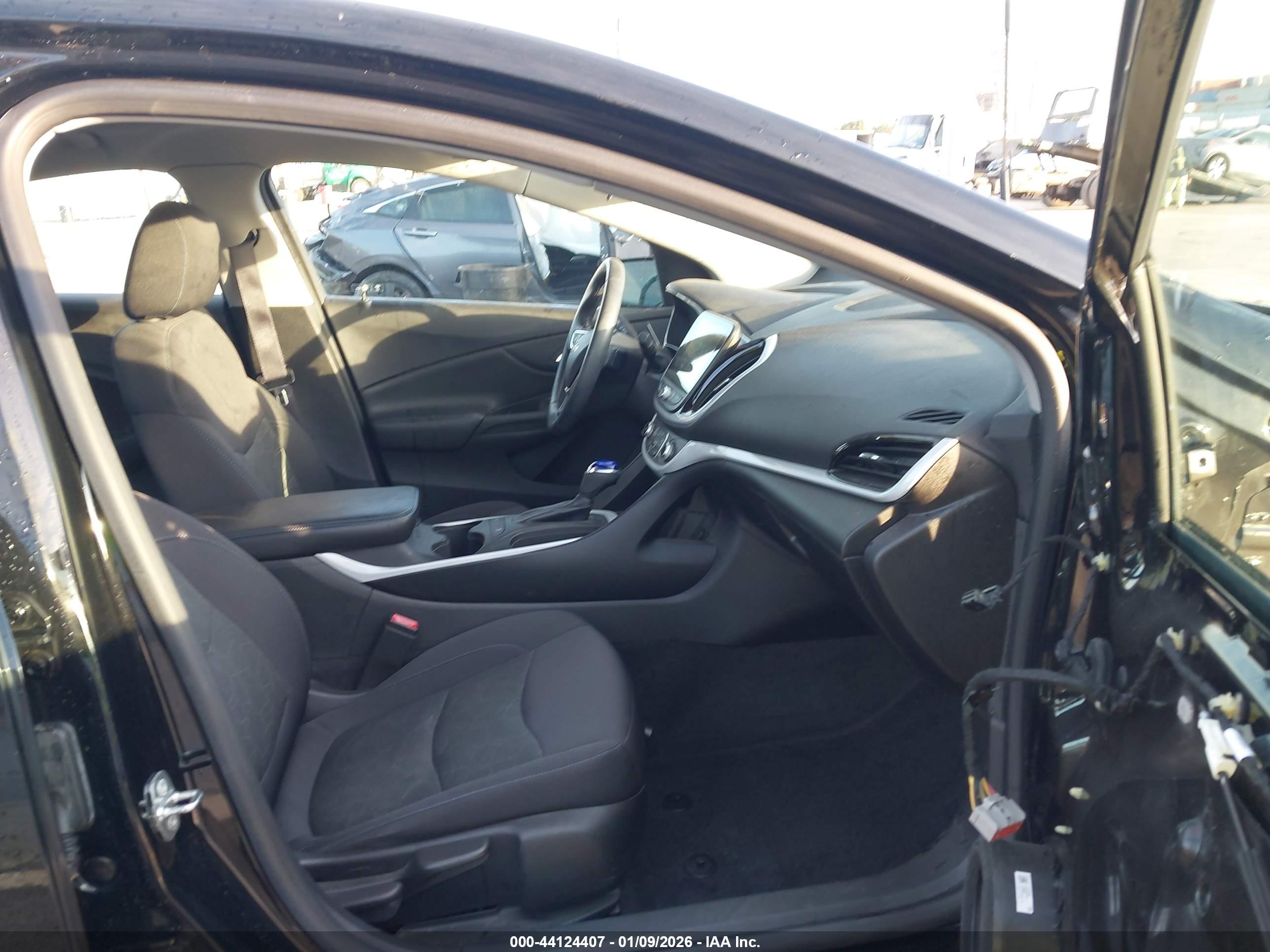 CHEVROLET VOLT image 5