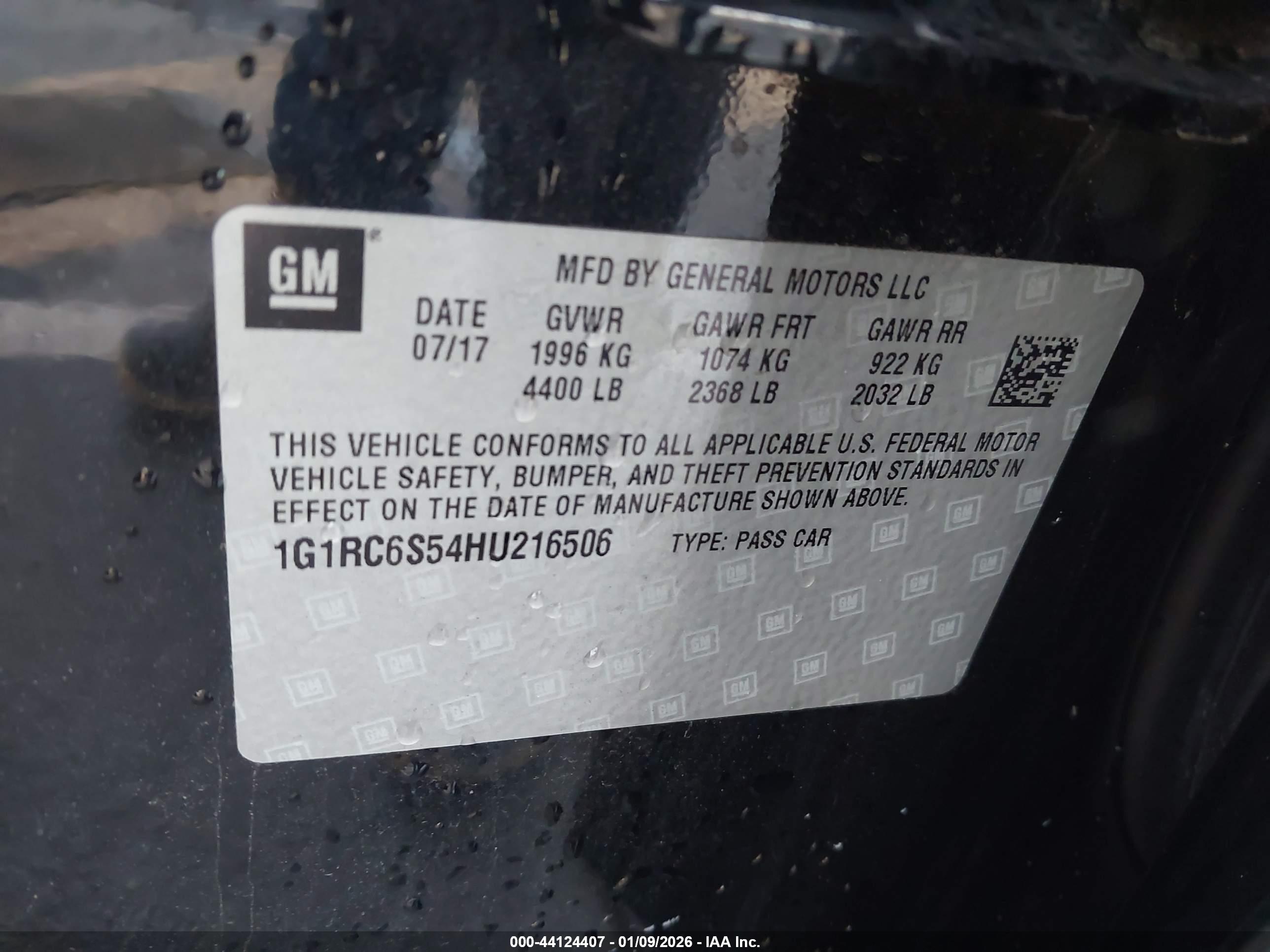 CHEVROLET VOLT image 9