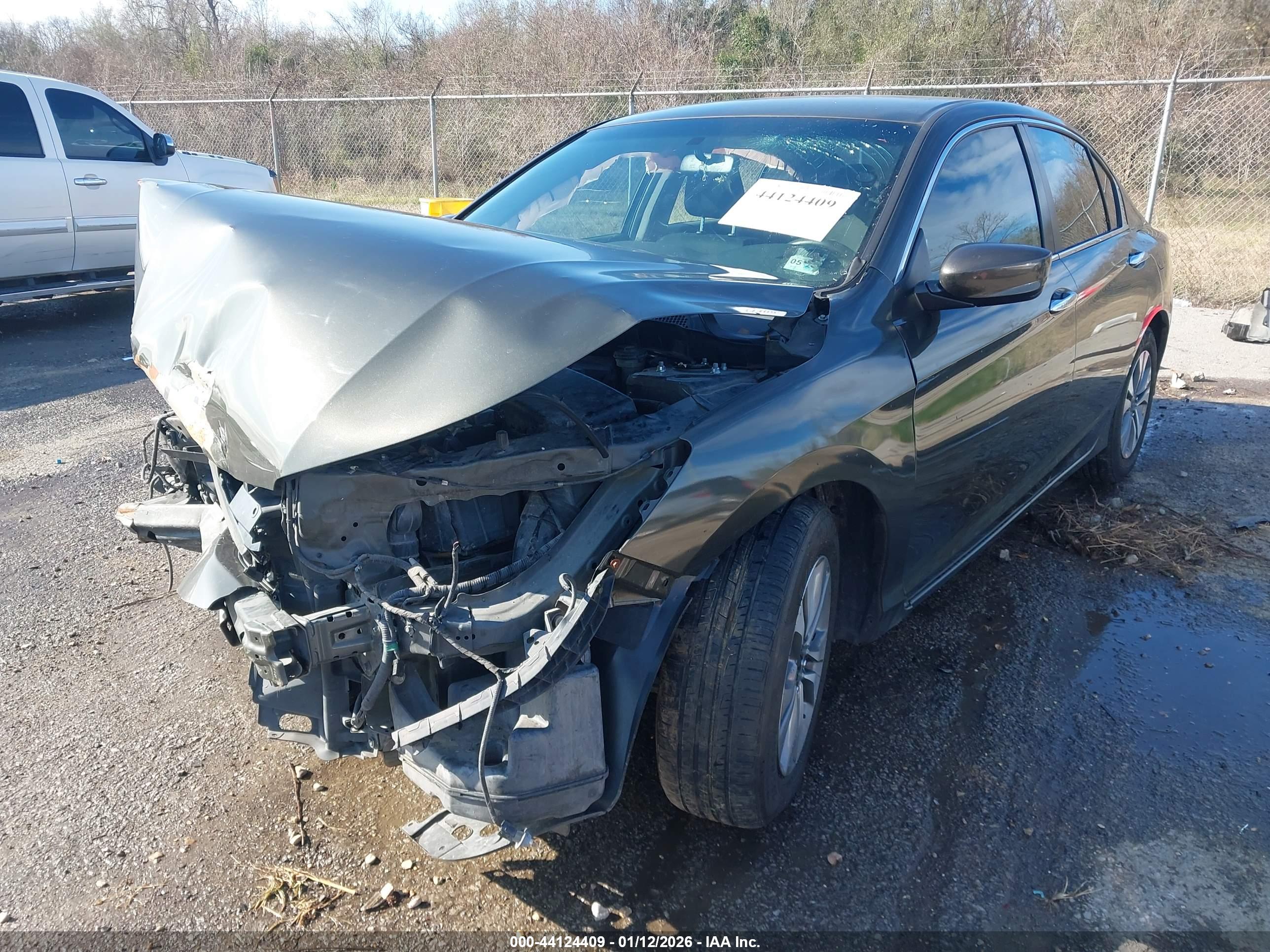 HONDA ACCORD image 2