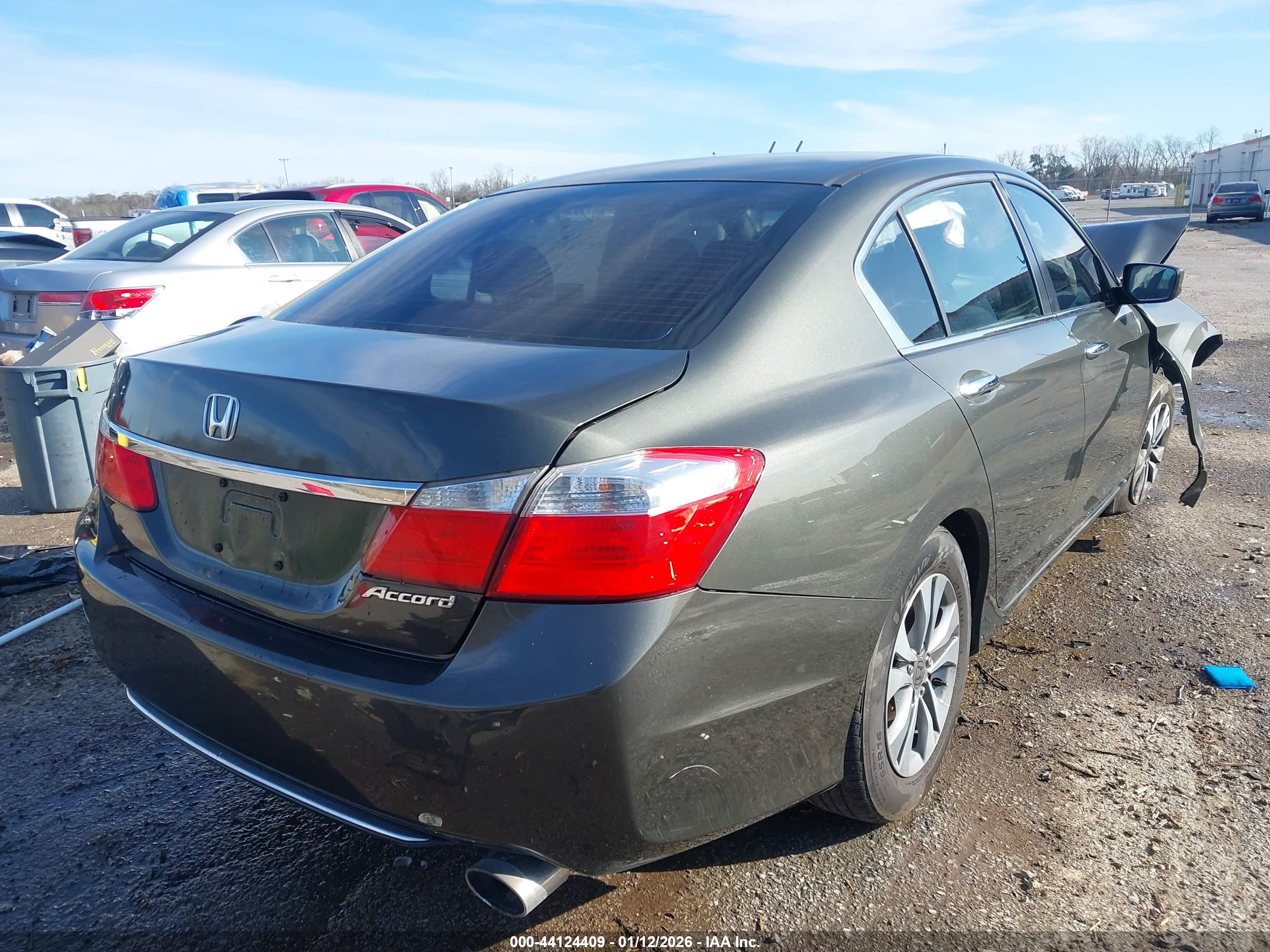 HONDA ACCORD image 4