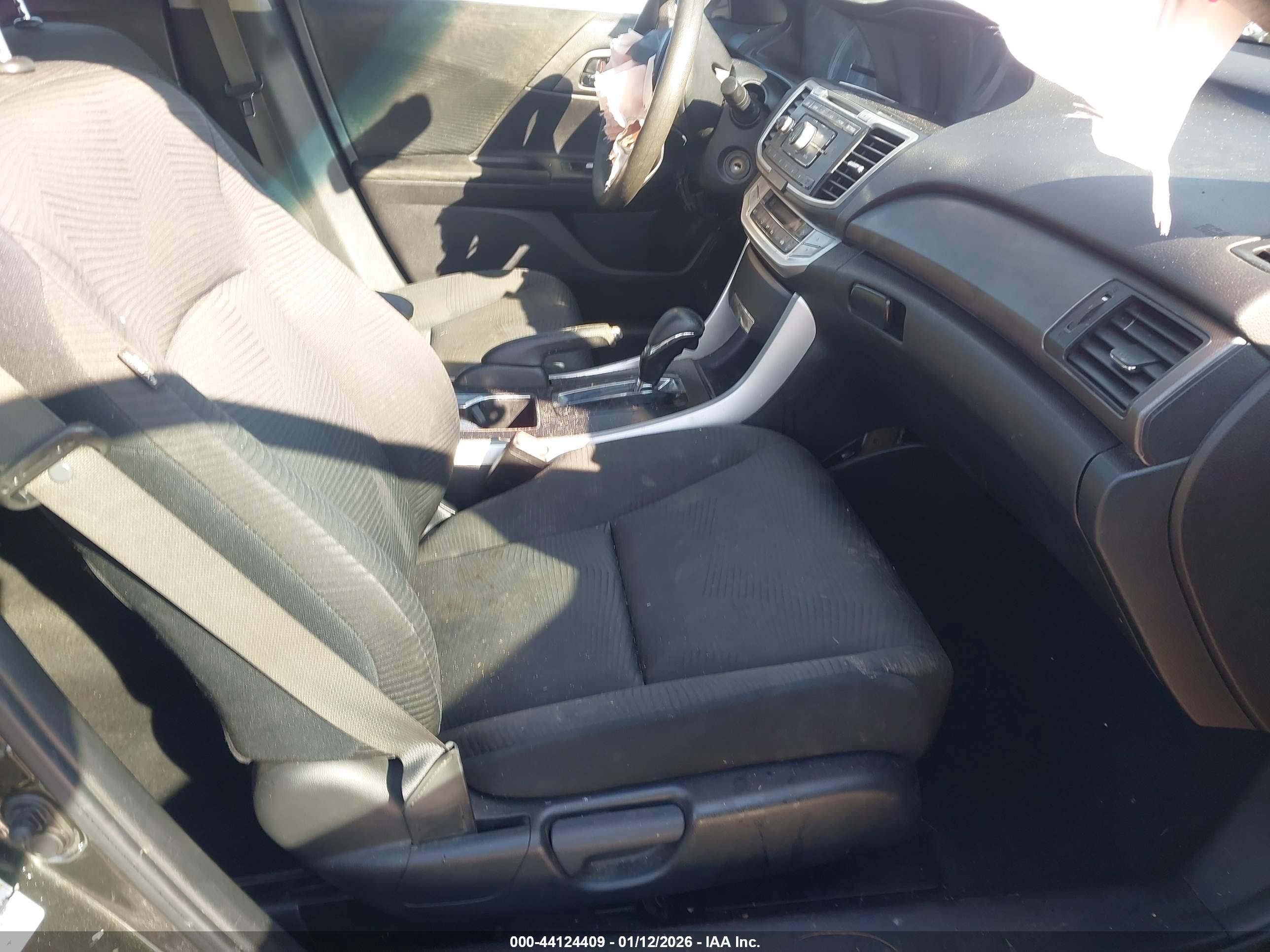 HONDA ACCORD image 5