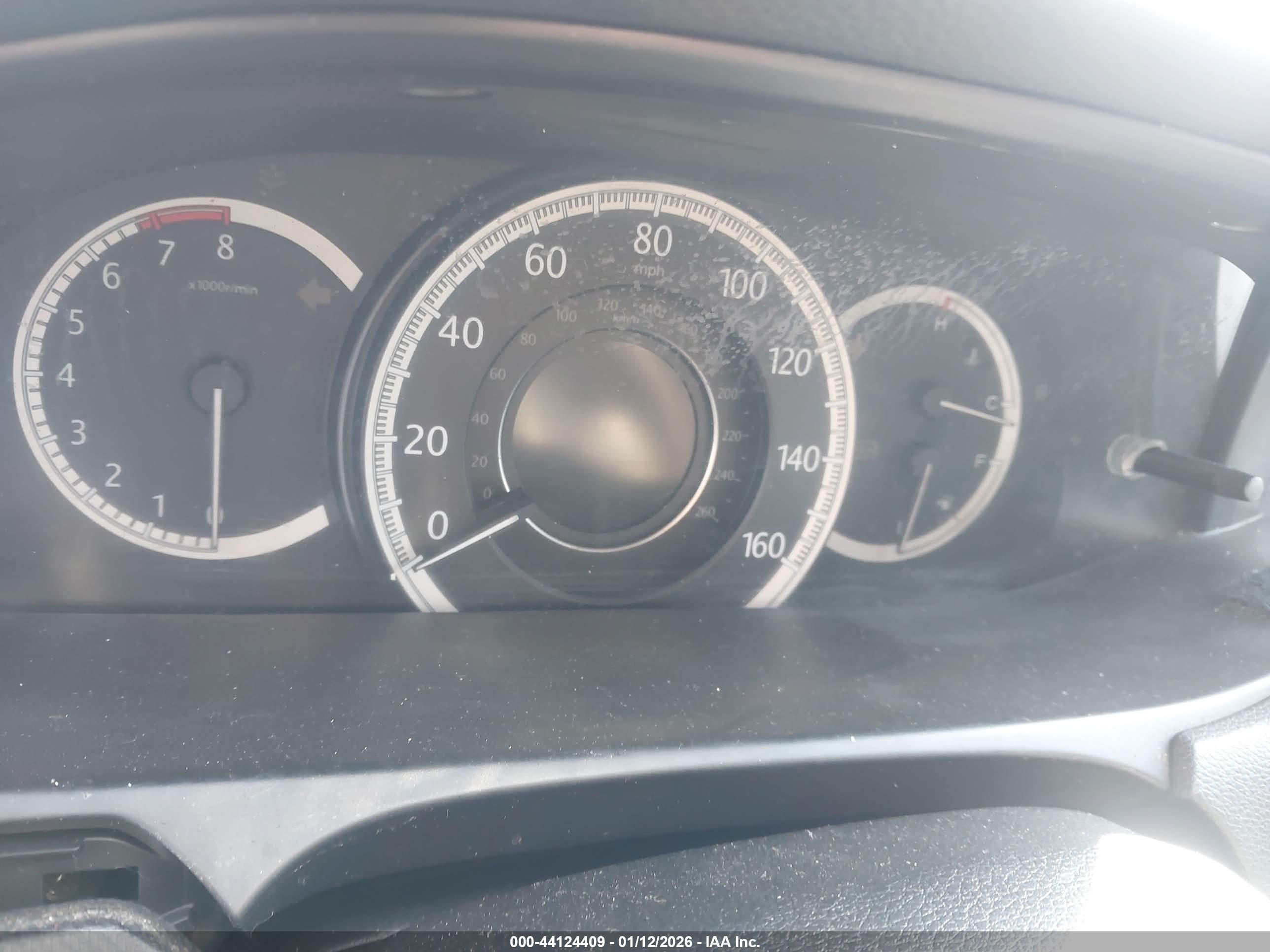 HONDA ACCORD image 7
