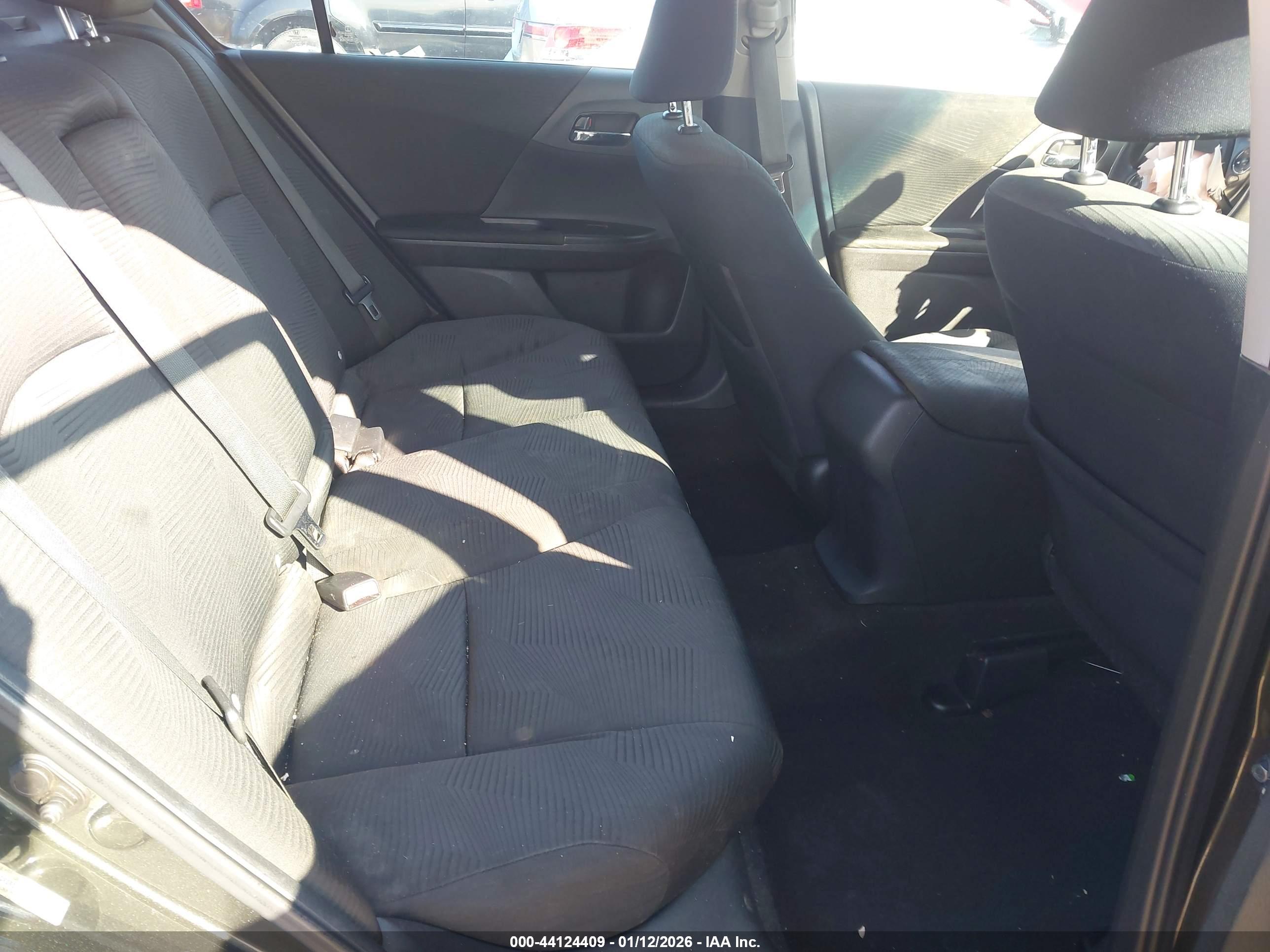 HONDA ACCORD image 8