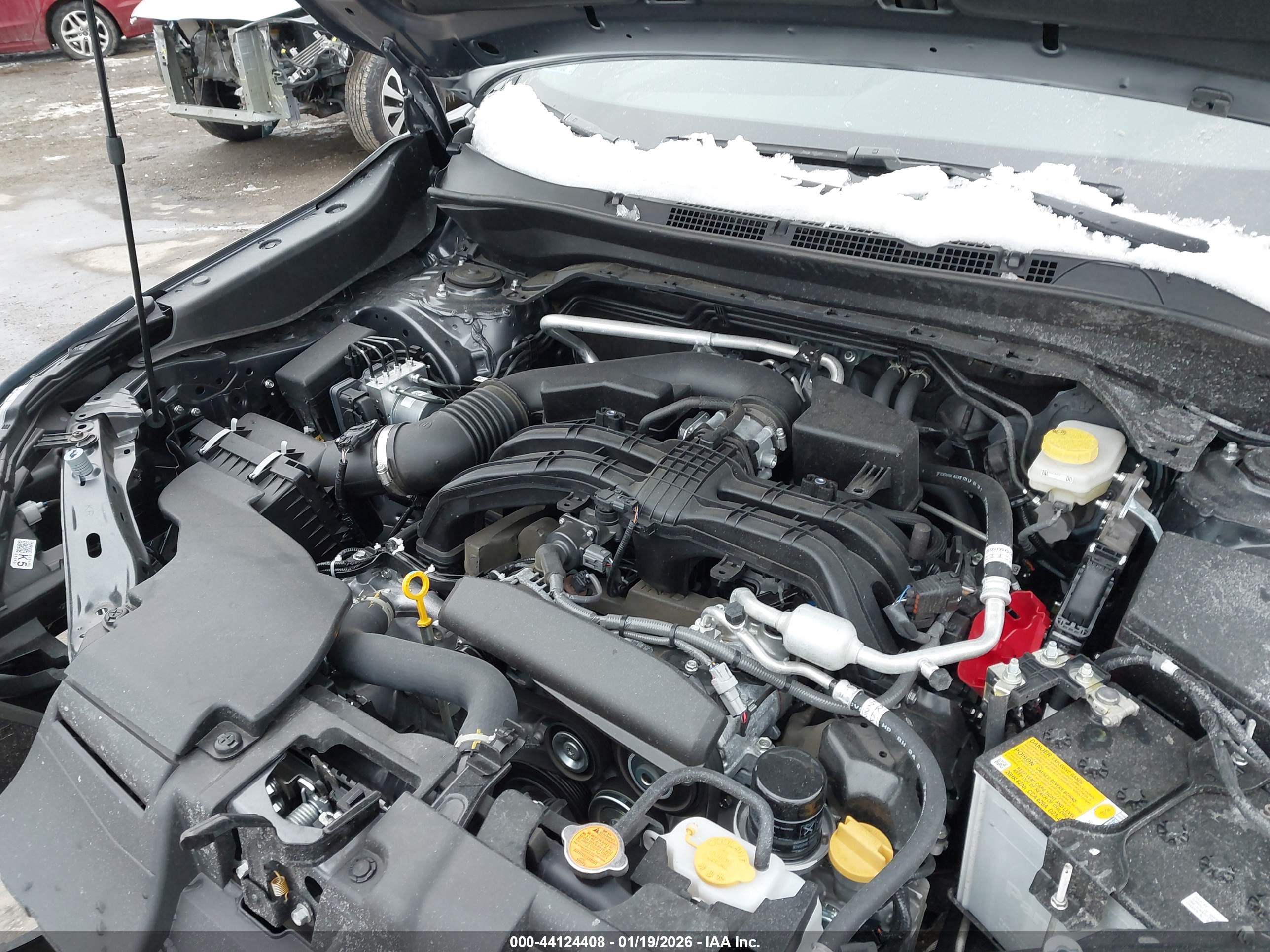 SUBARU FORESTER image 10