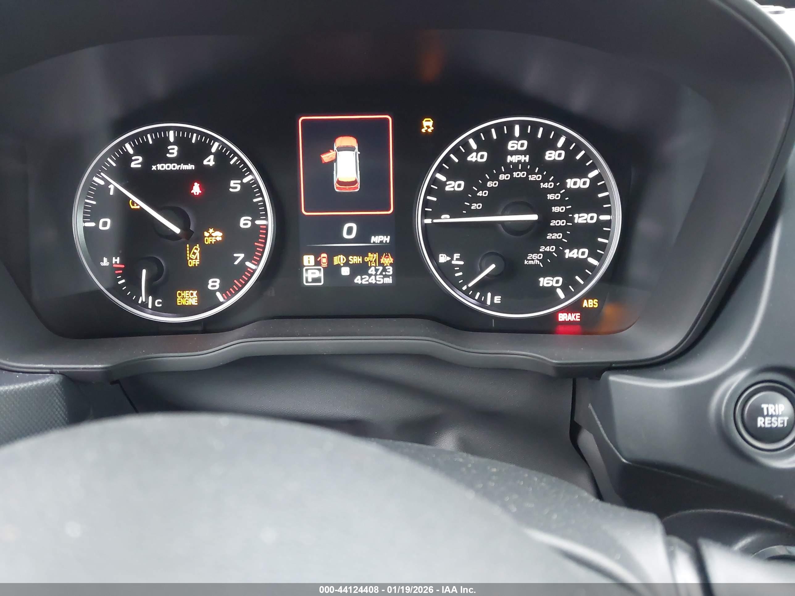 SUBARU FORESTER image 7