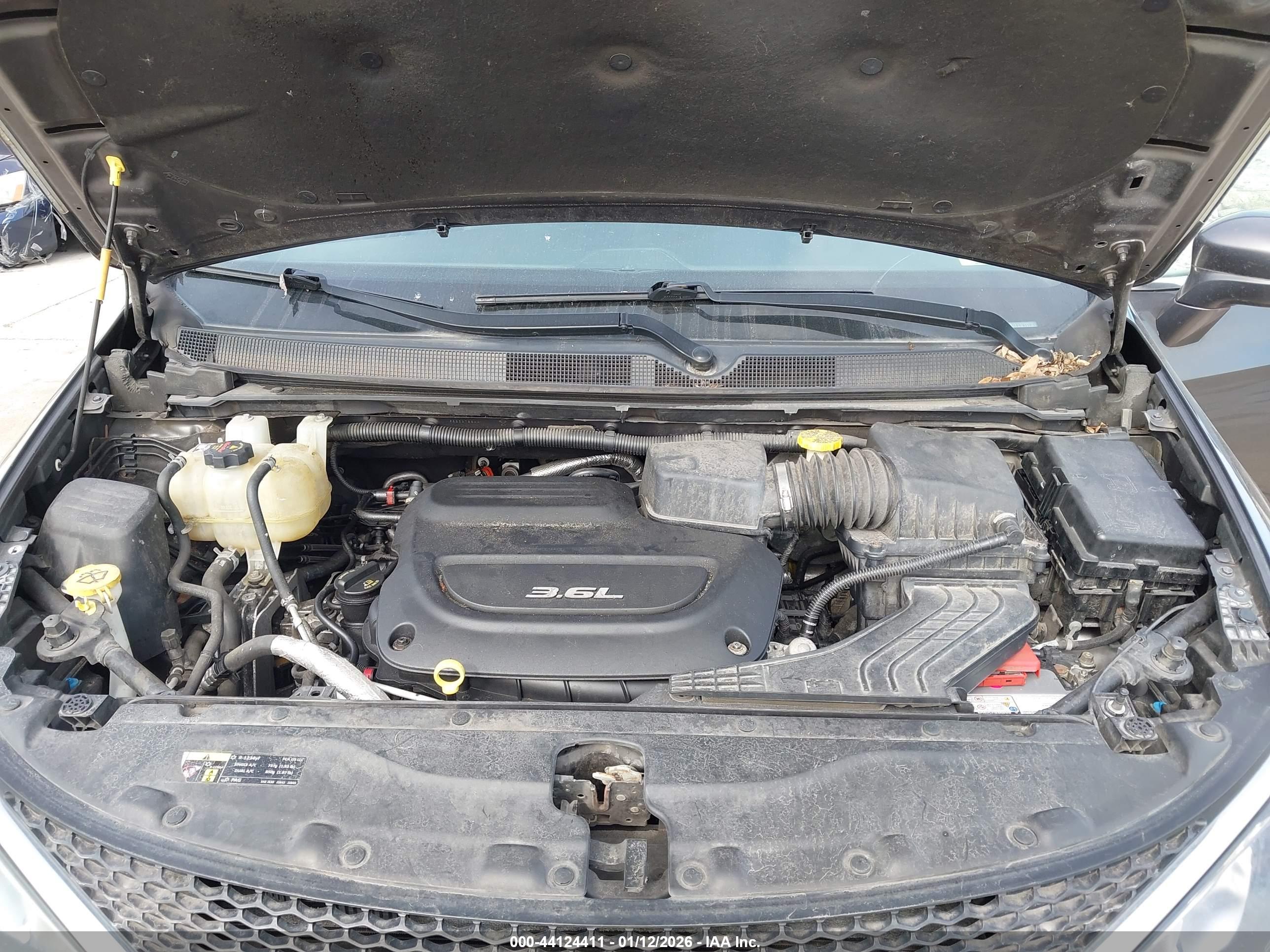 CHRYSLER PACIFICA image 10