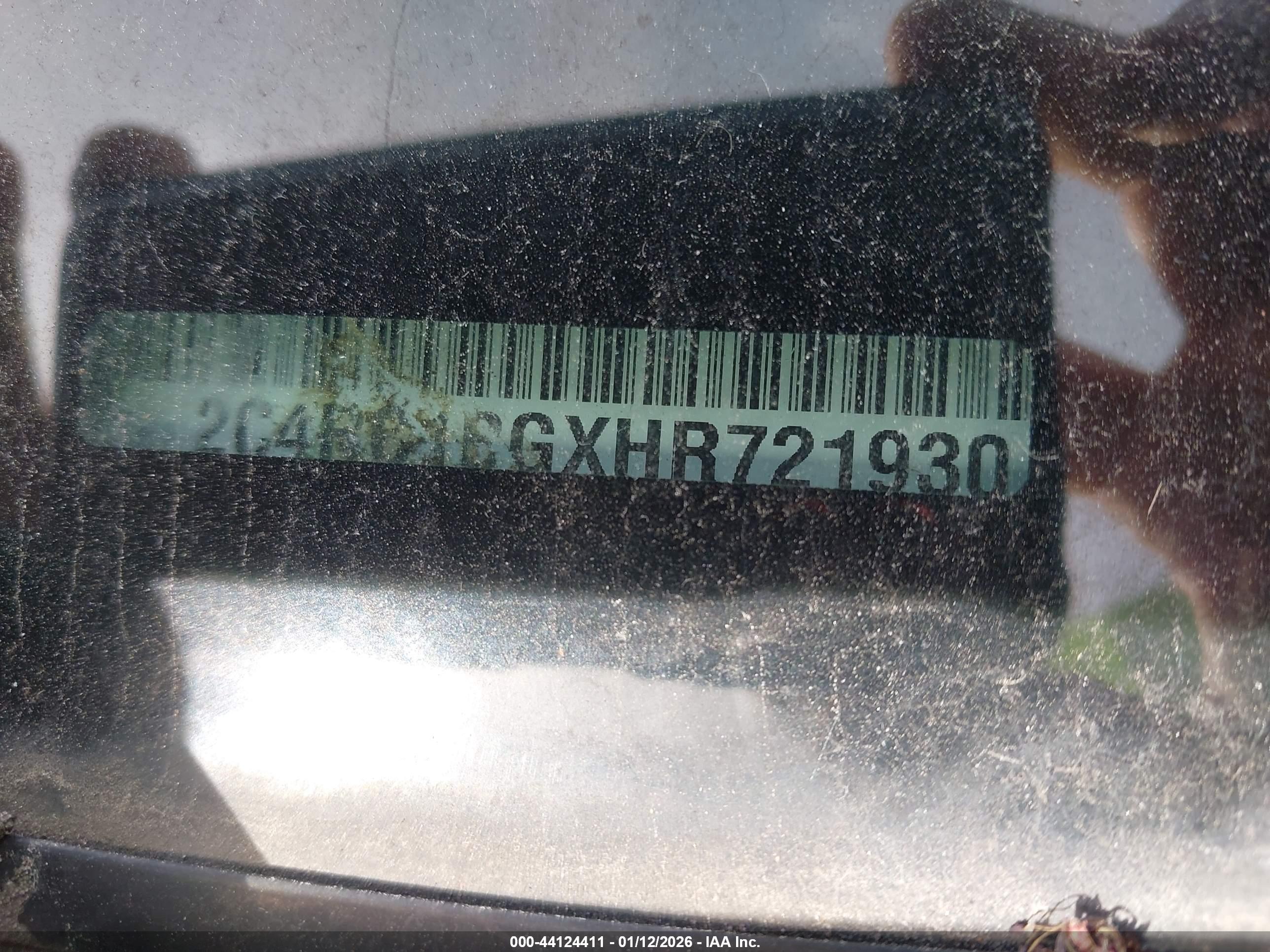 CHRYSLER PACIFICA image 9