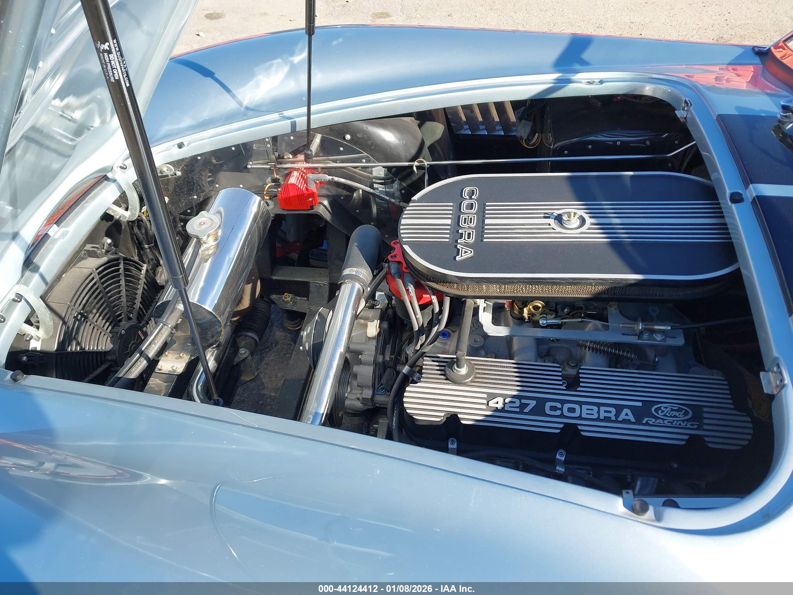 SHELBY COBRA image 10