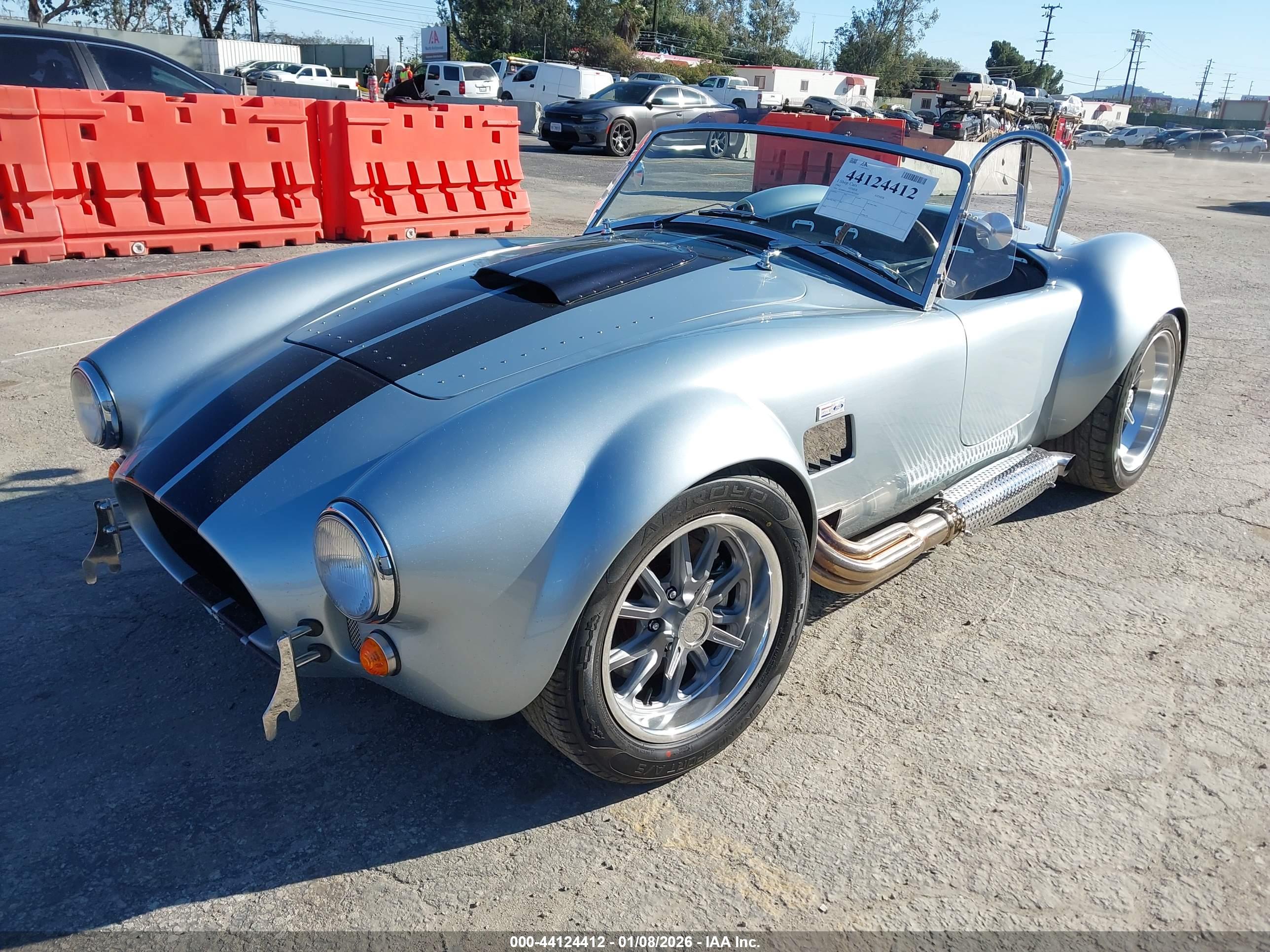SHELBY COBRA image 2