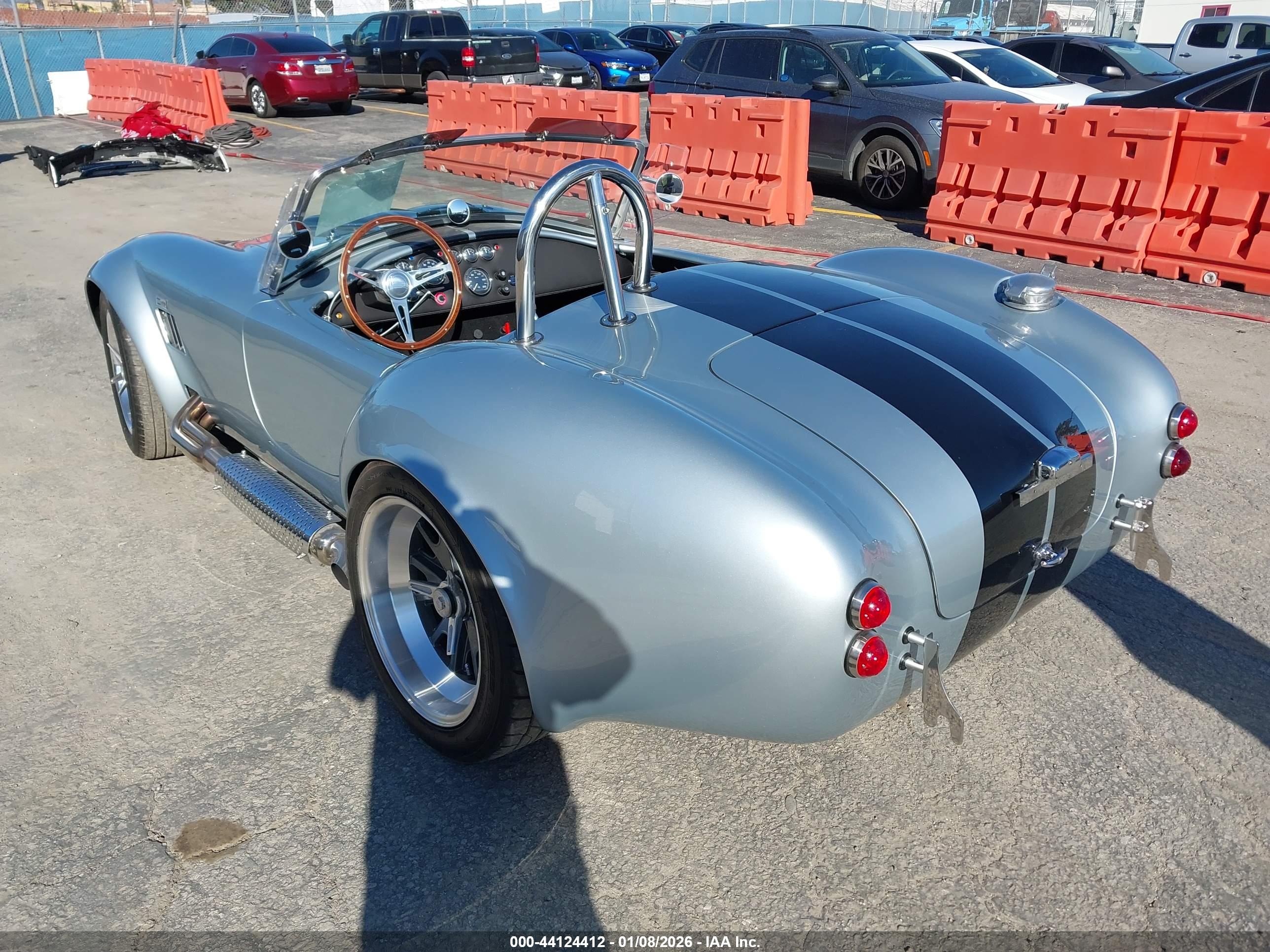 SHELBY COBRA image 3