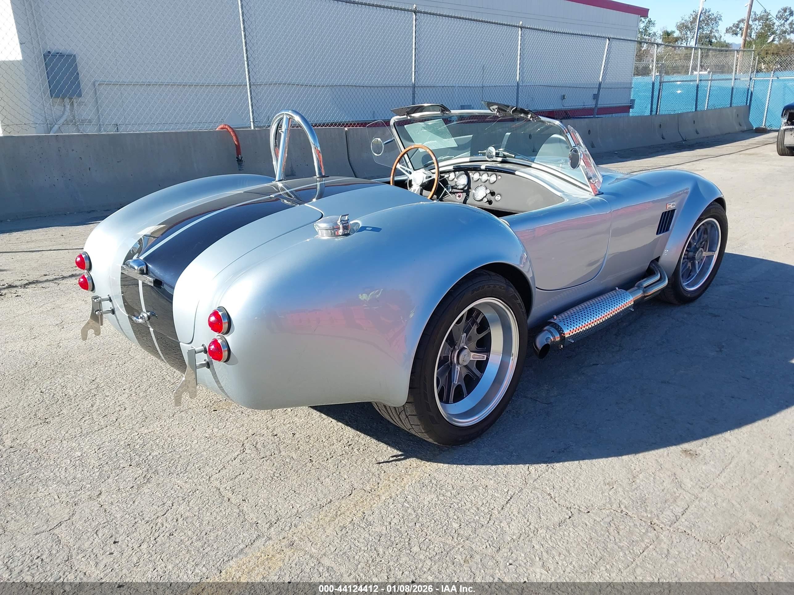 SHELBY COBRA image 4