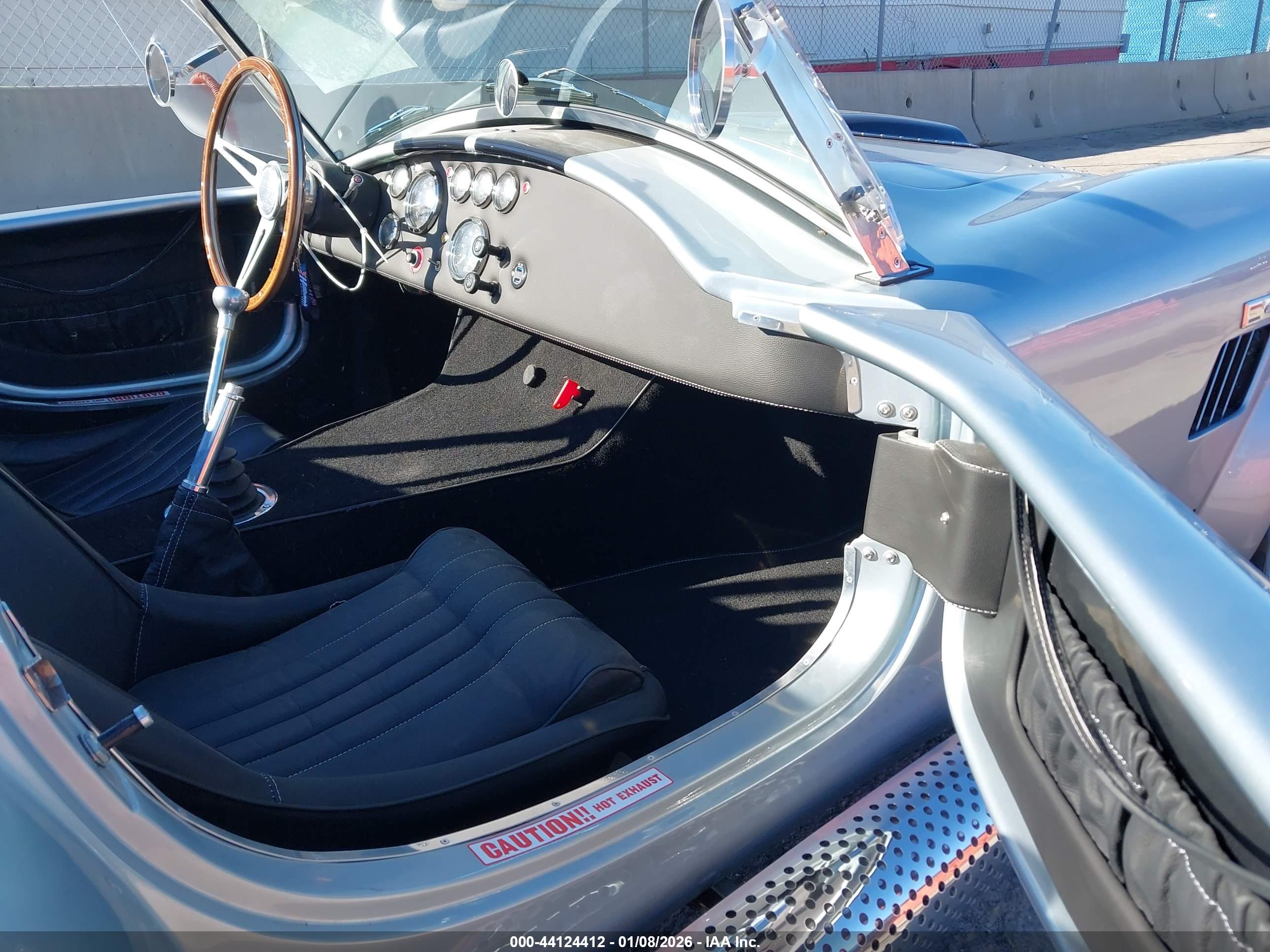 SHELBY COBRA image 5