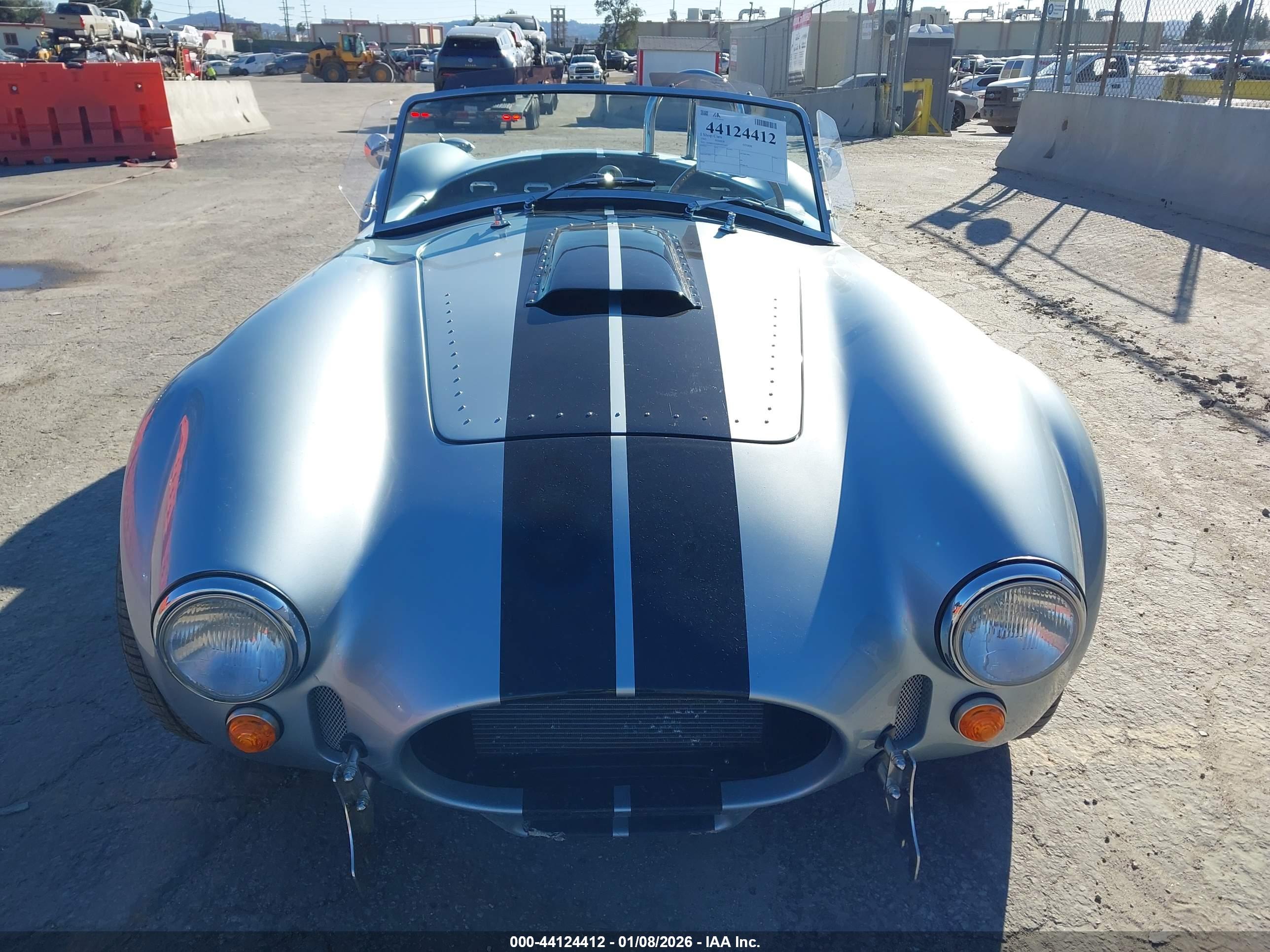 SHELBY COBRA image 6
