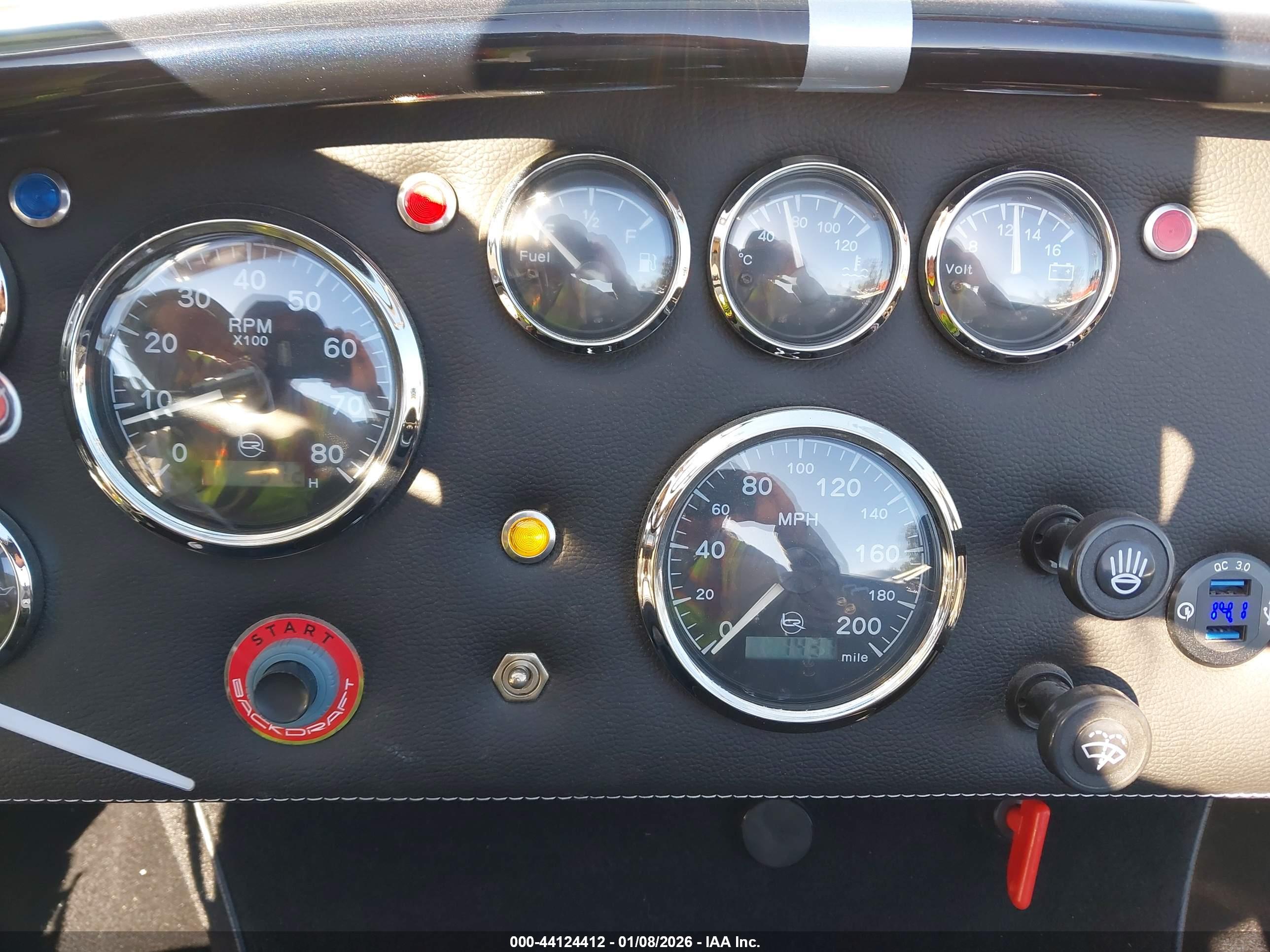 SHELBY COBRA image 7