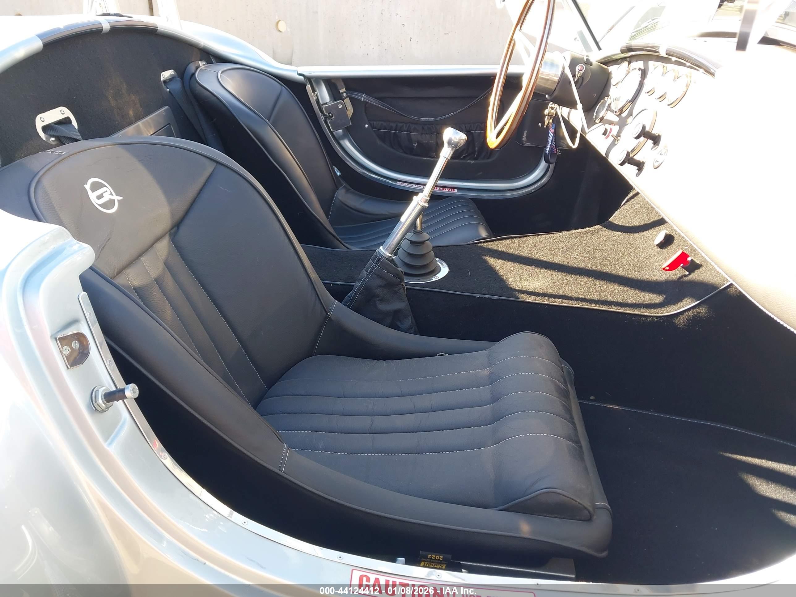 SHELBY COBRA image 8