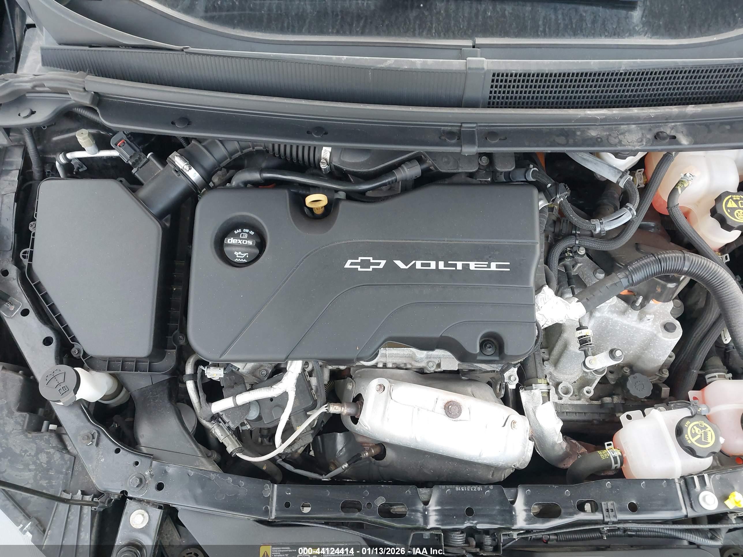 CHEVROLET VOLT image 10