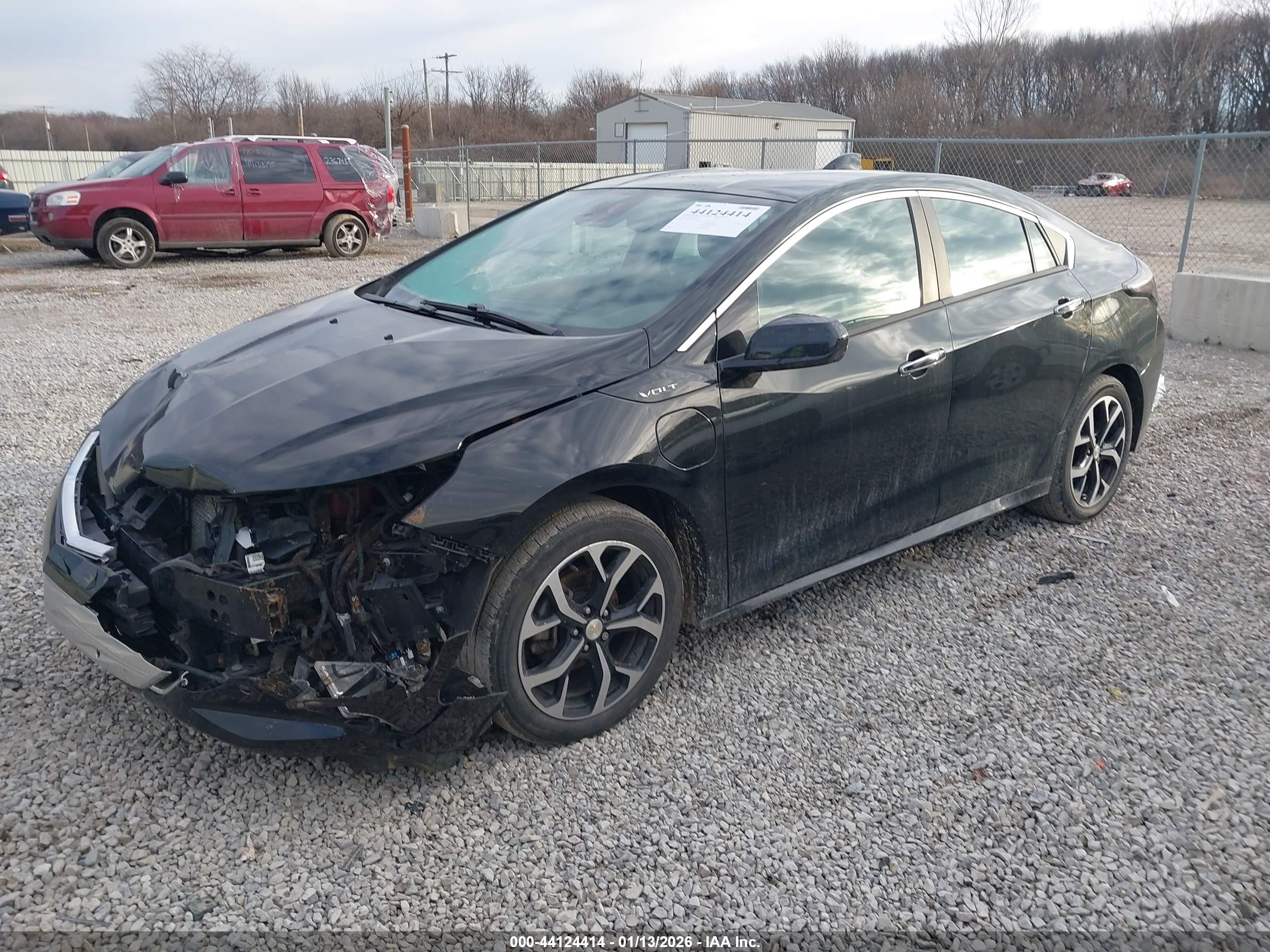 CHEVROLET VOLT image 2