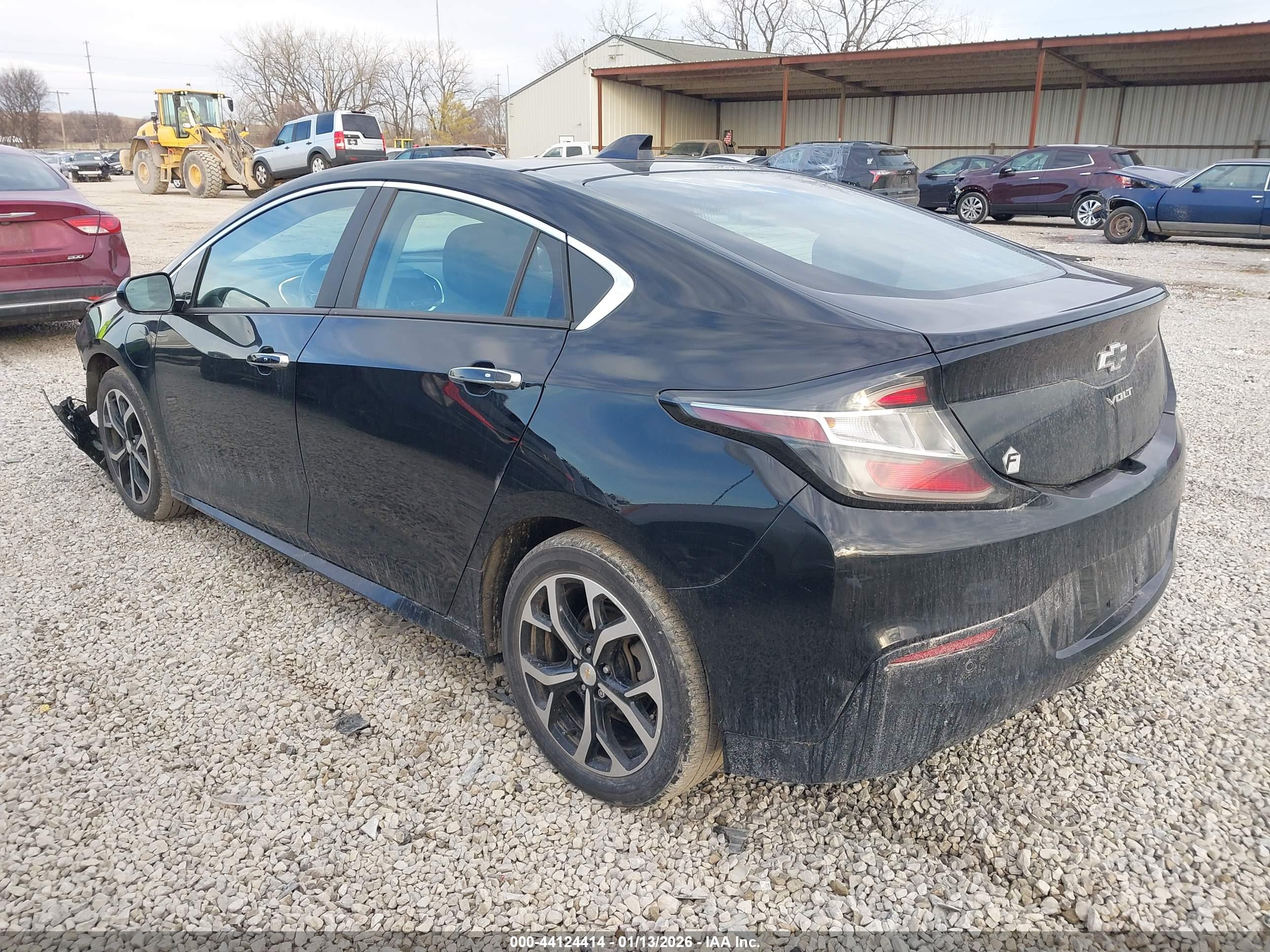 CHEVROLET VOLT image 3