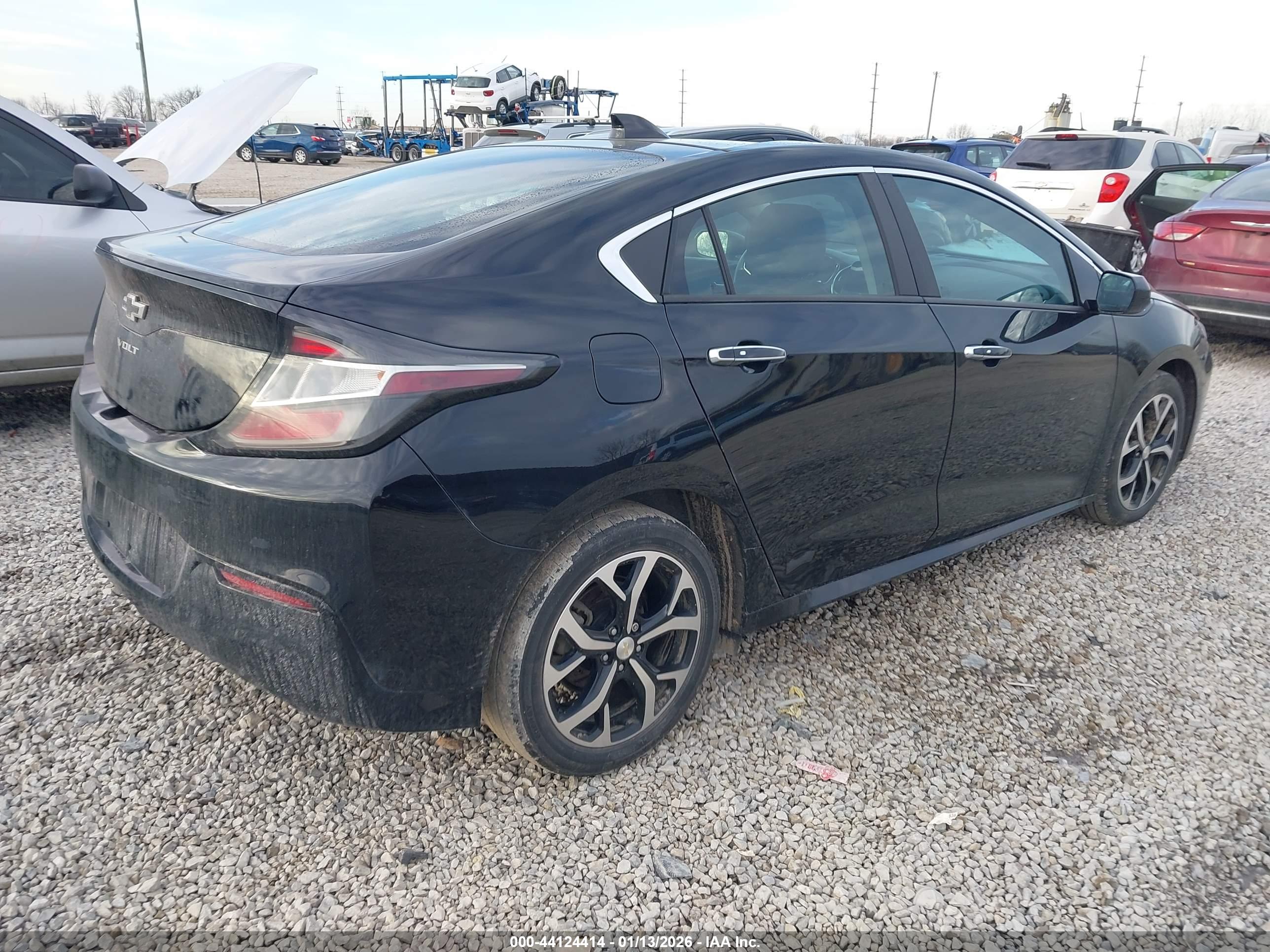 CHEVROLET VOLT image 4