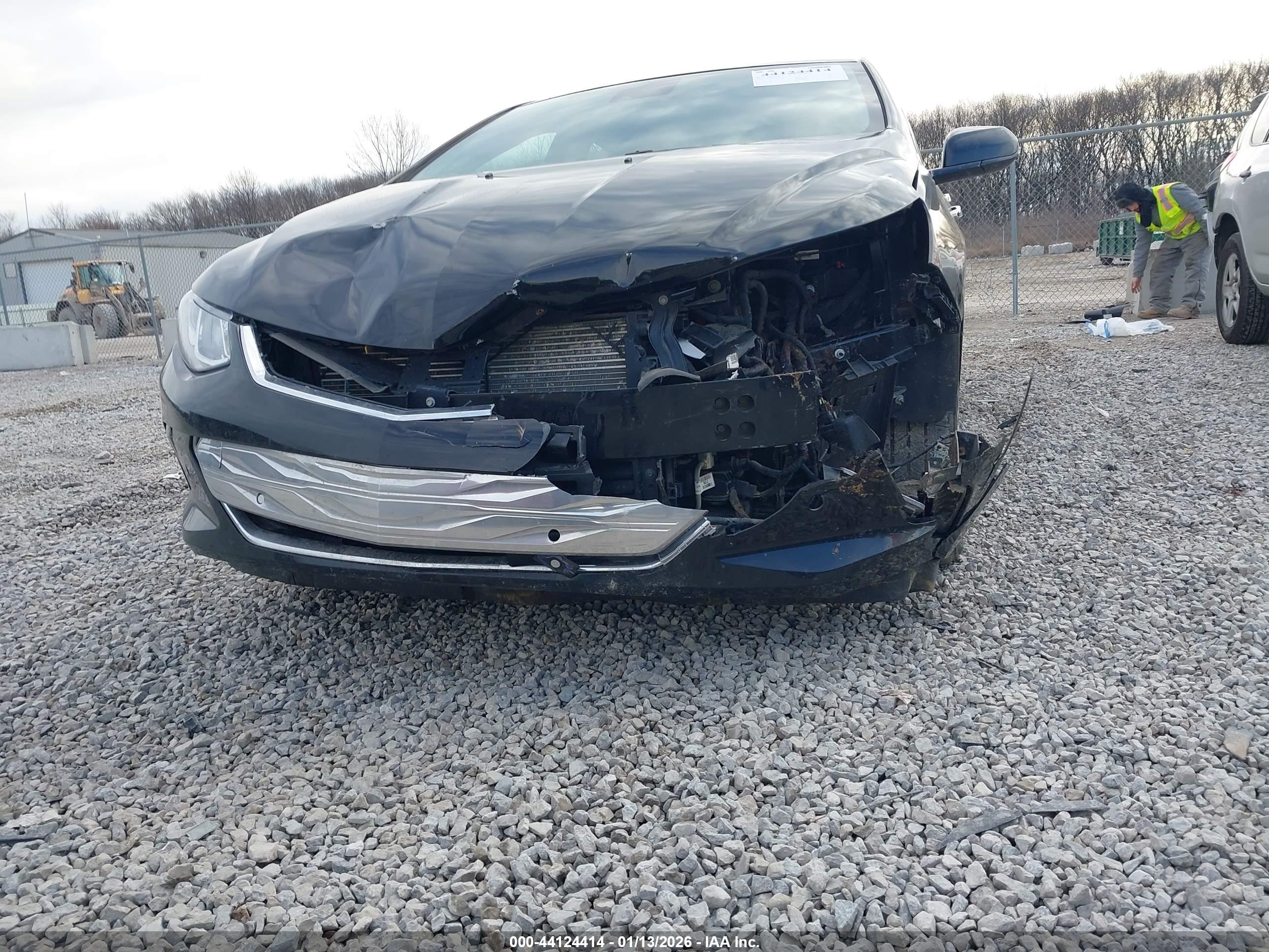CHEVROLET VOLT image 6