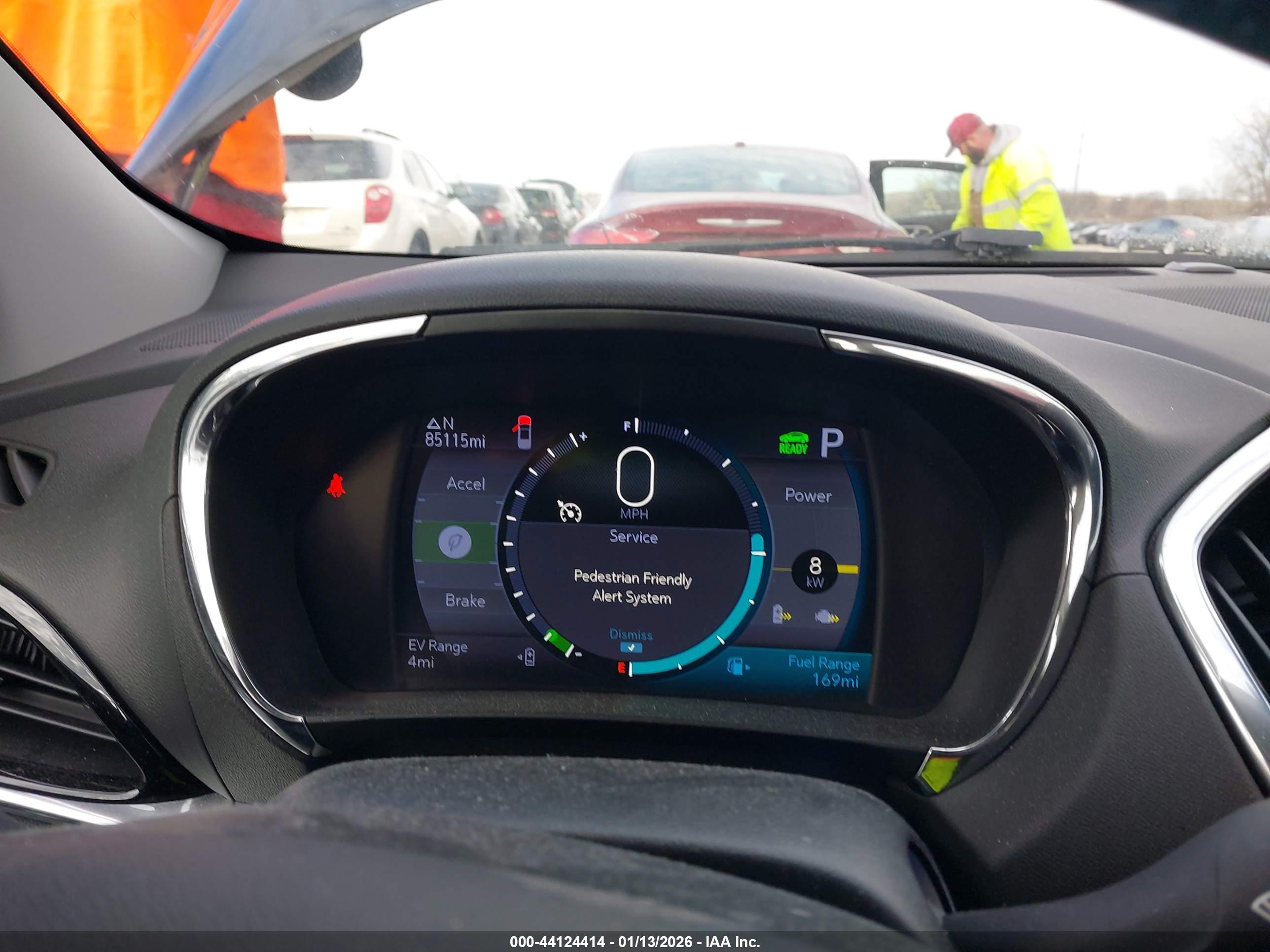 CHEVROLET VOLT image 7