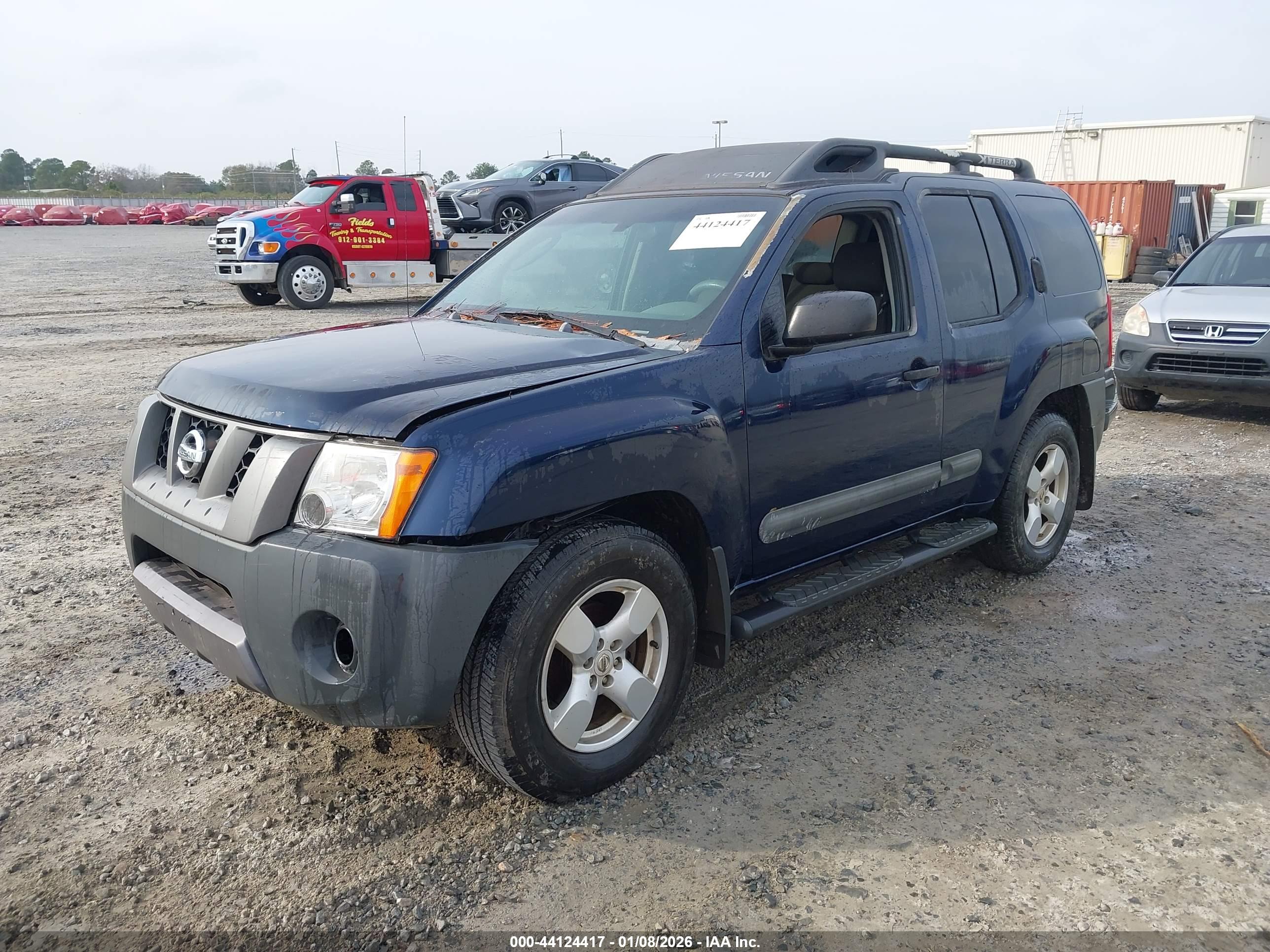 NISSAN XTERRA image 2