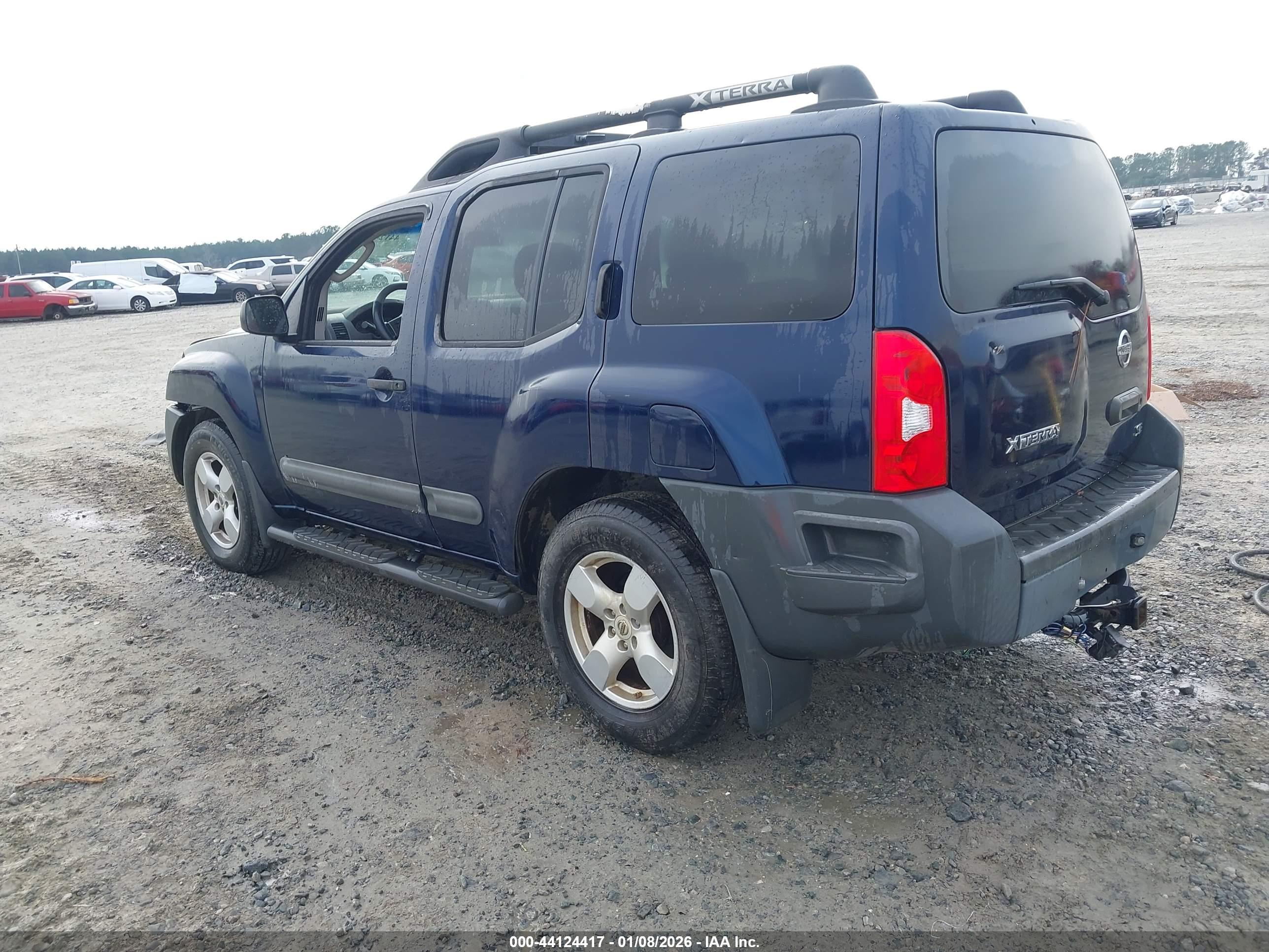 NISSAN XTERRA image 3