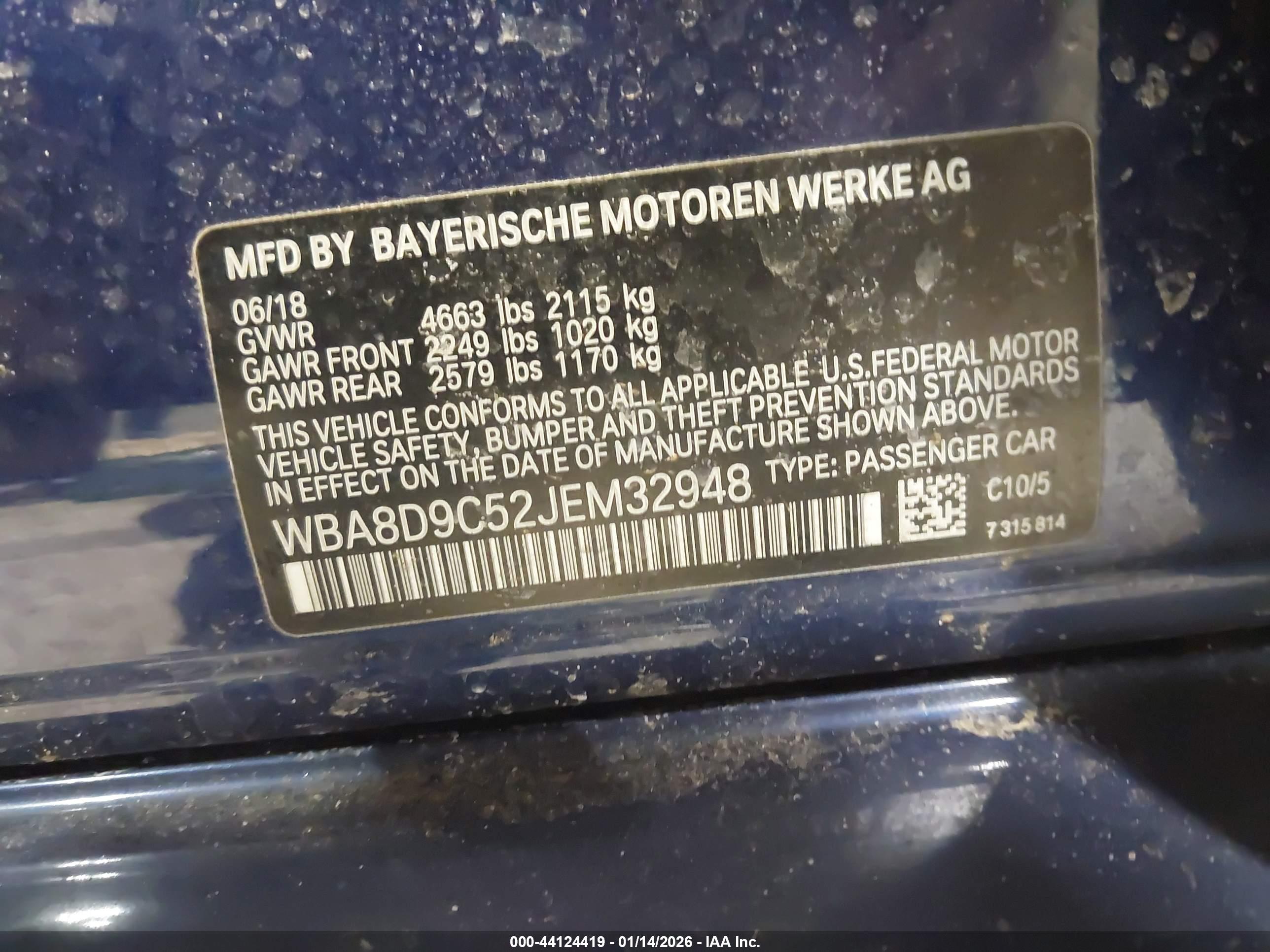 BMW 330I image 9