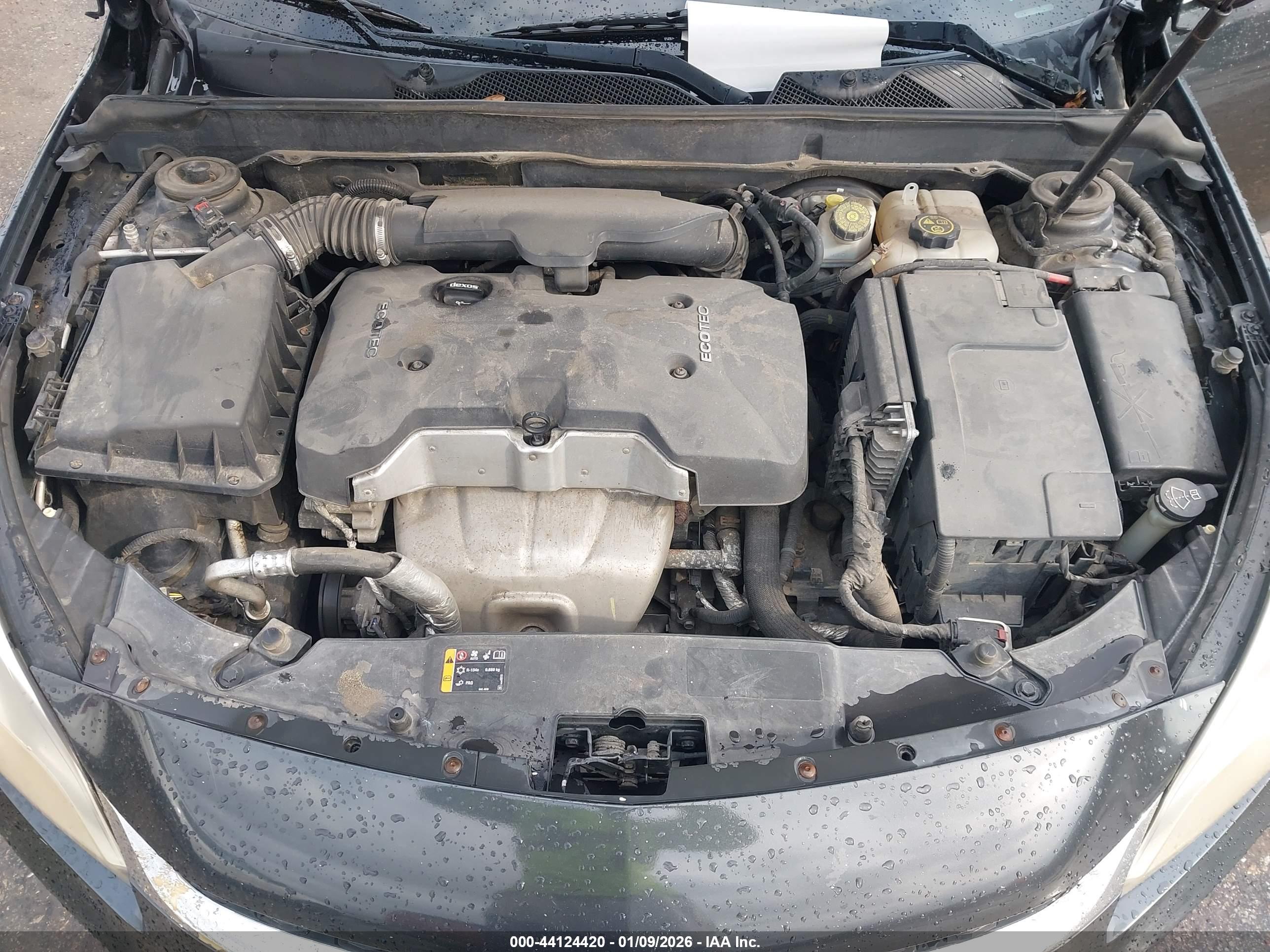 CHEVROLET MALIBU image 10