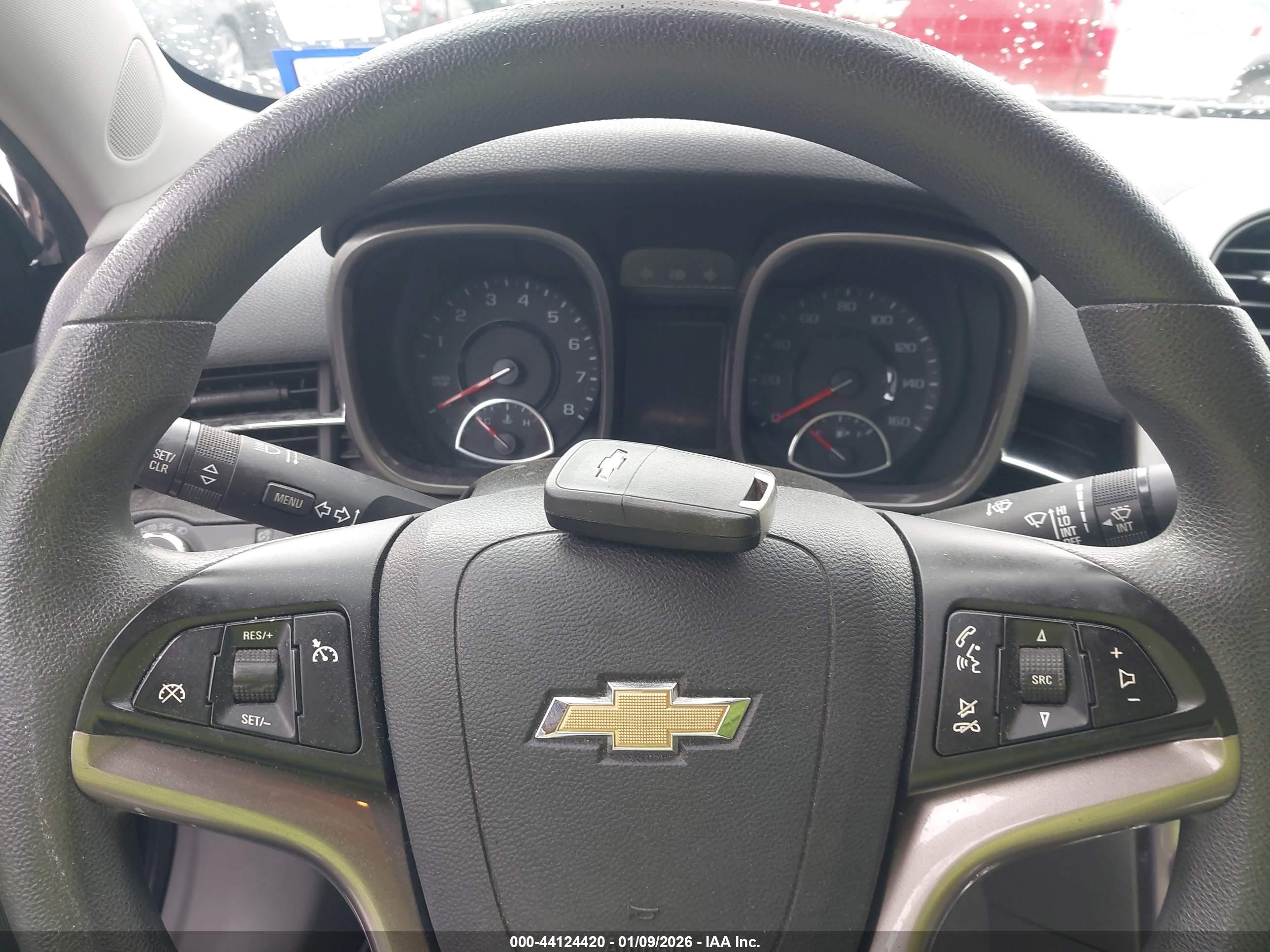 CHEVROLET MALIBU image 11
