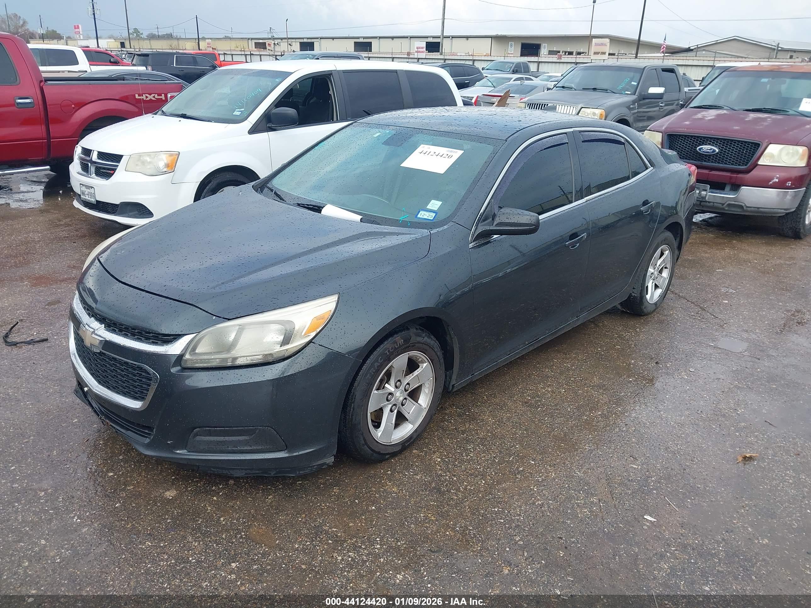 CHEVROLET MALIBU image 2