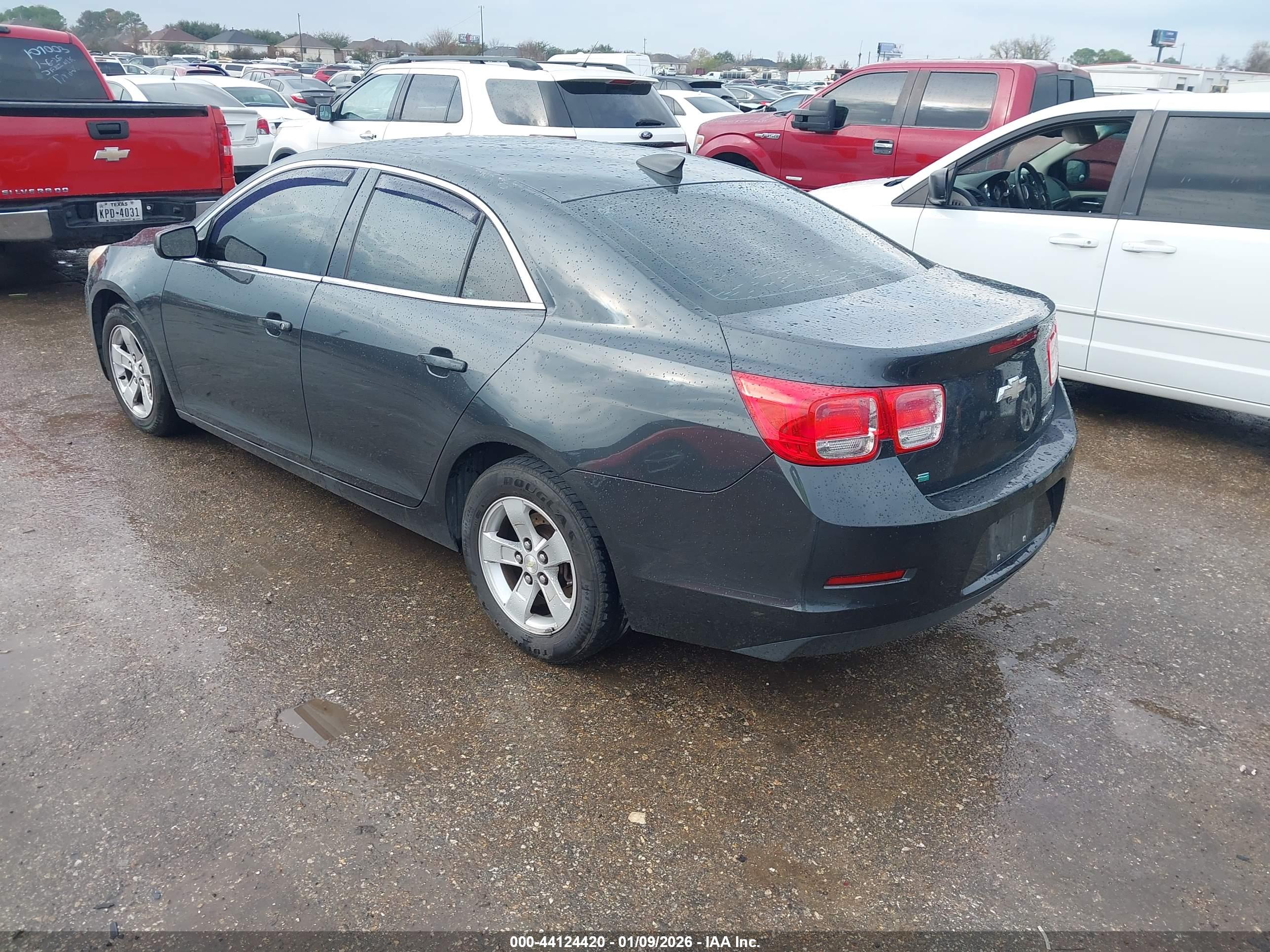 CHEVROLET MALIBU image 3