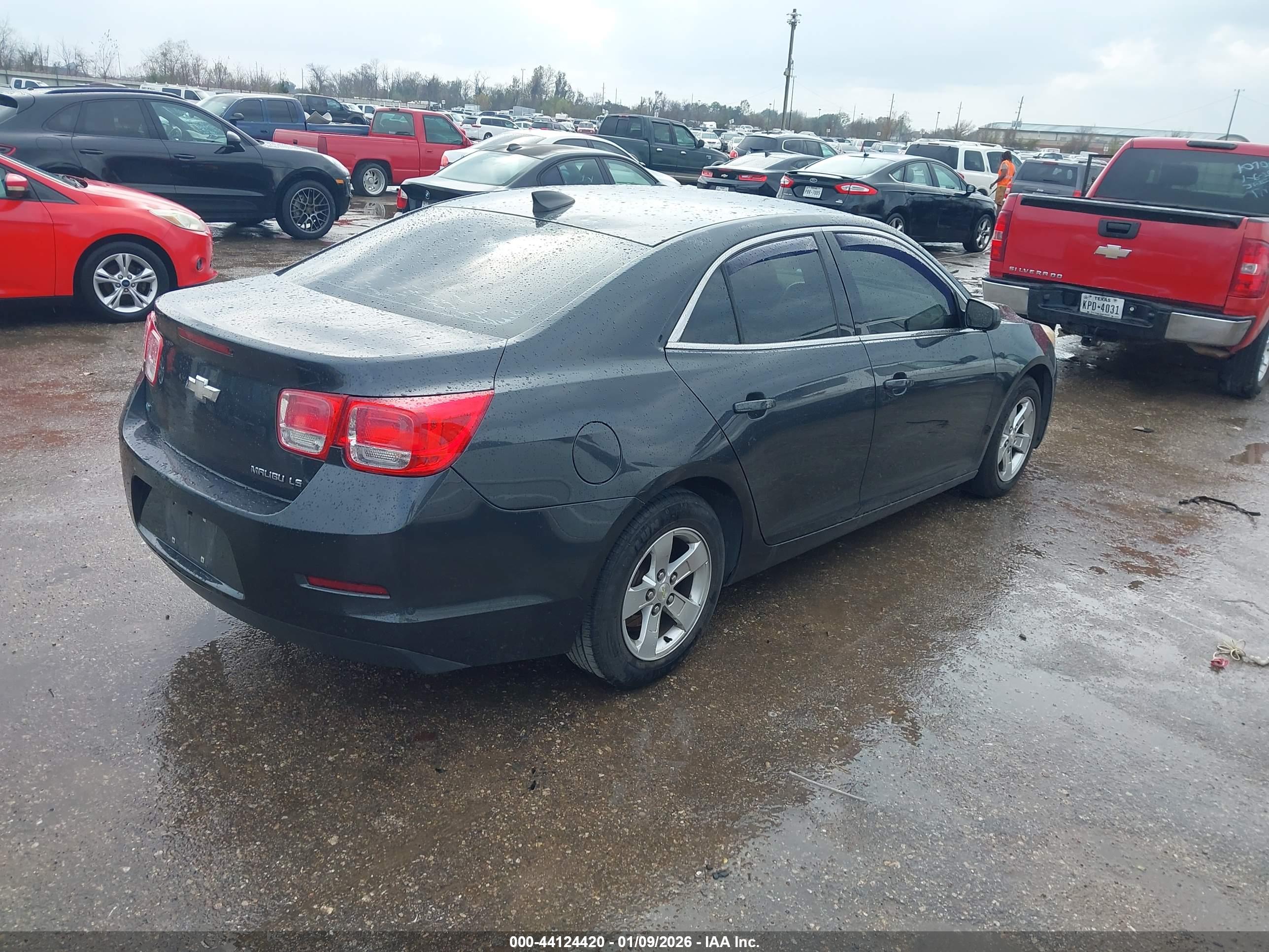 CHEVROLET MALIBU image 4