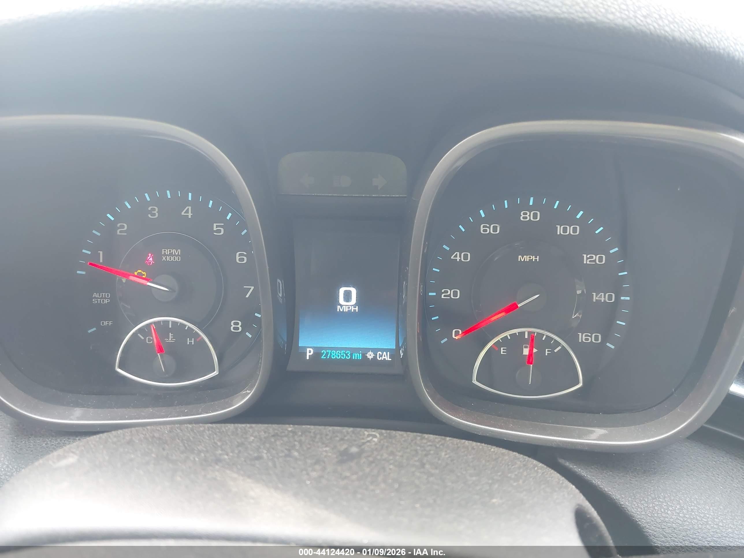 CHEVROLET MALIBU image 7