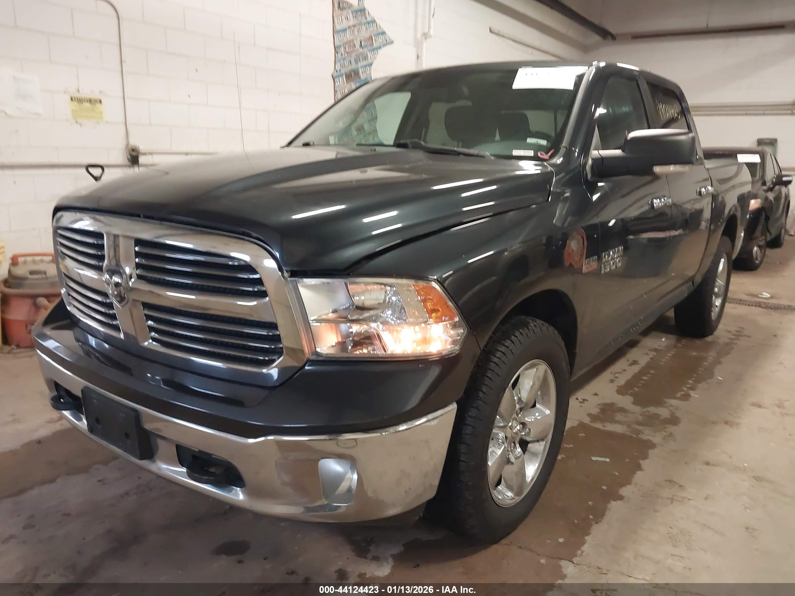 RAM 1500 image 2