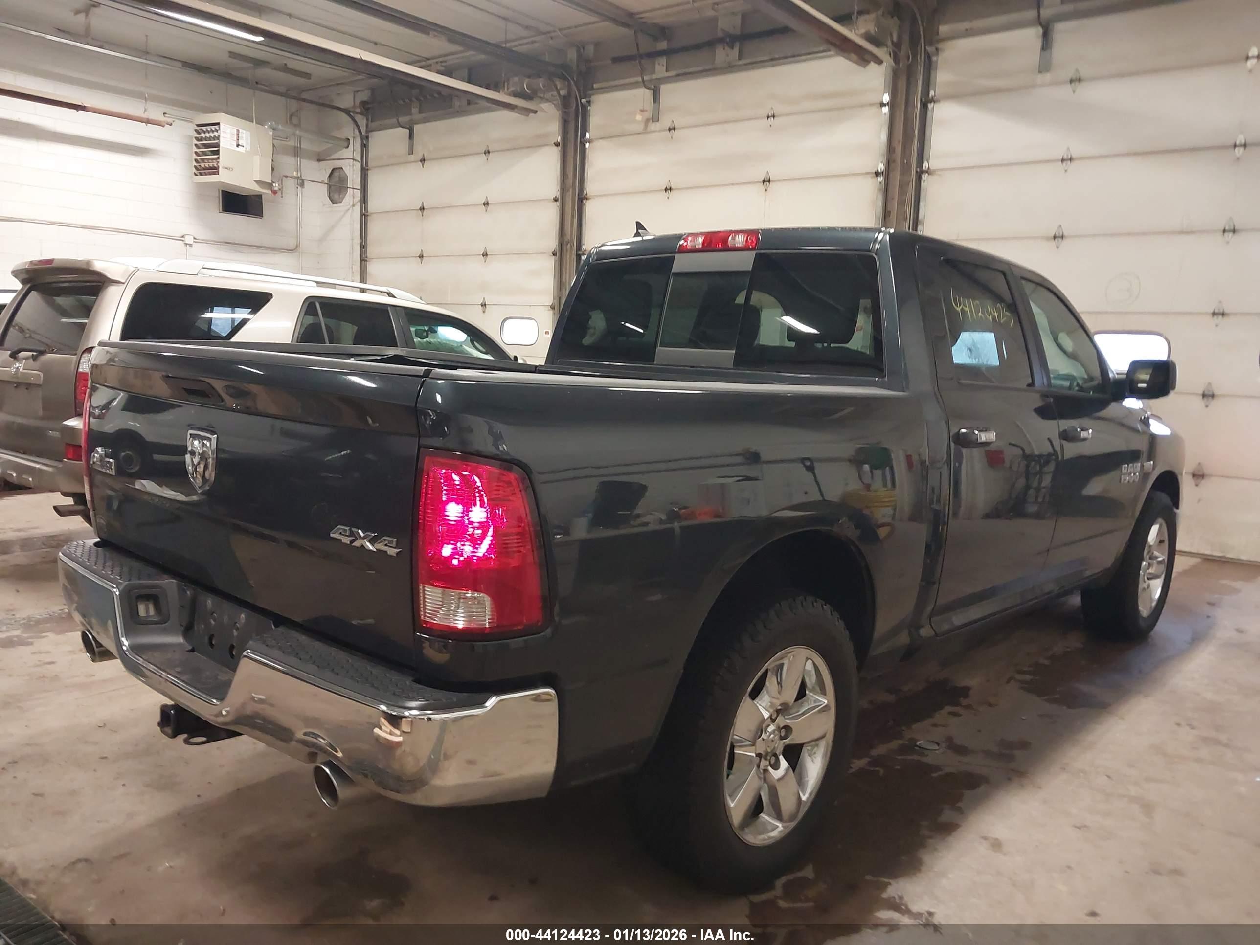 RAM 1500 image 4