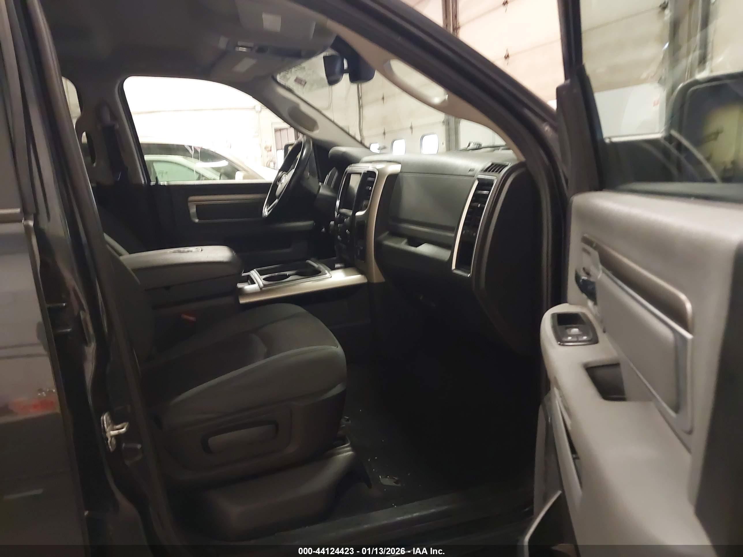 RAM 1500 image 5