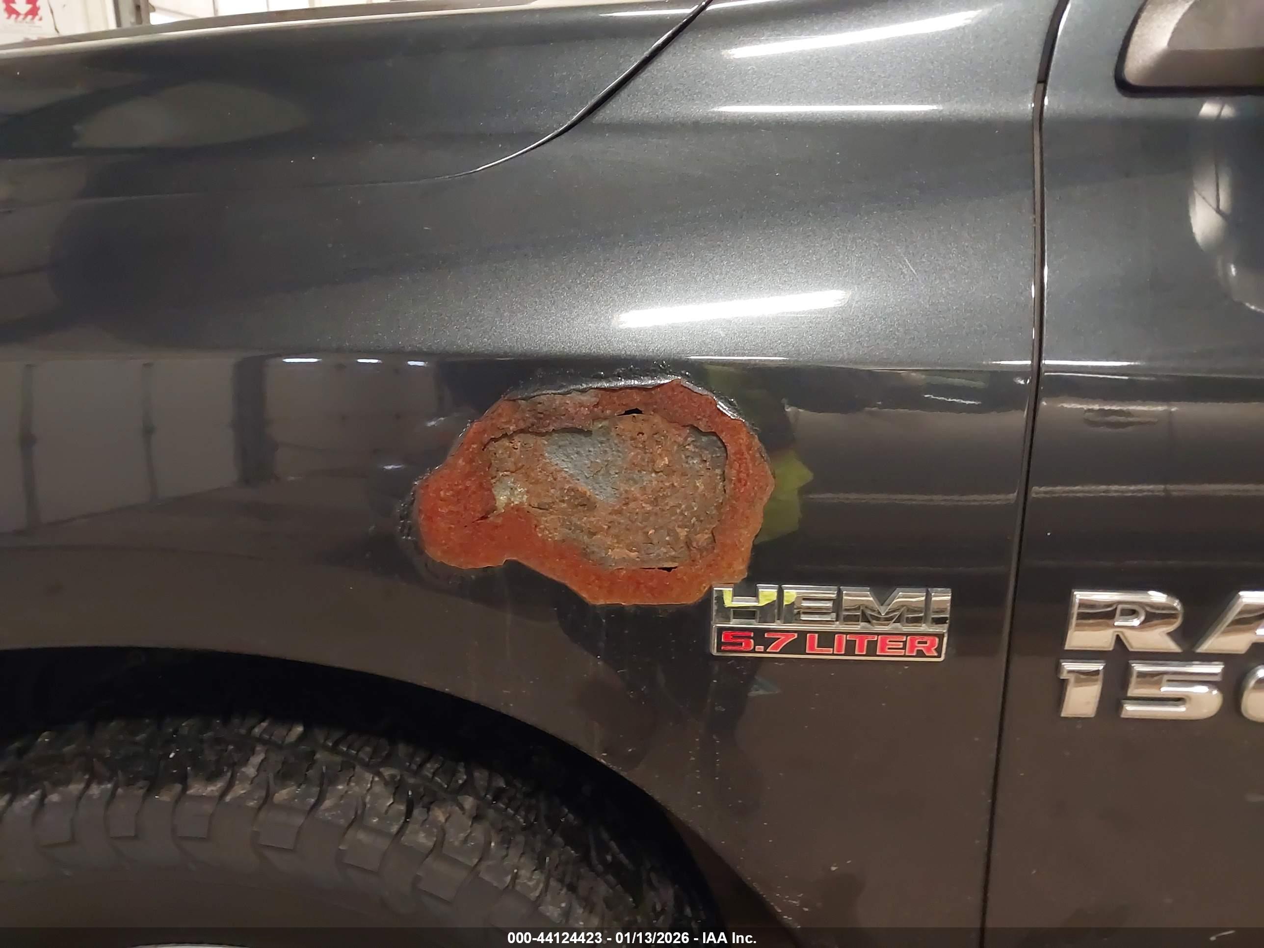RAM 1500 image 6