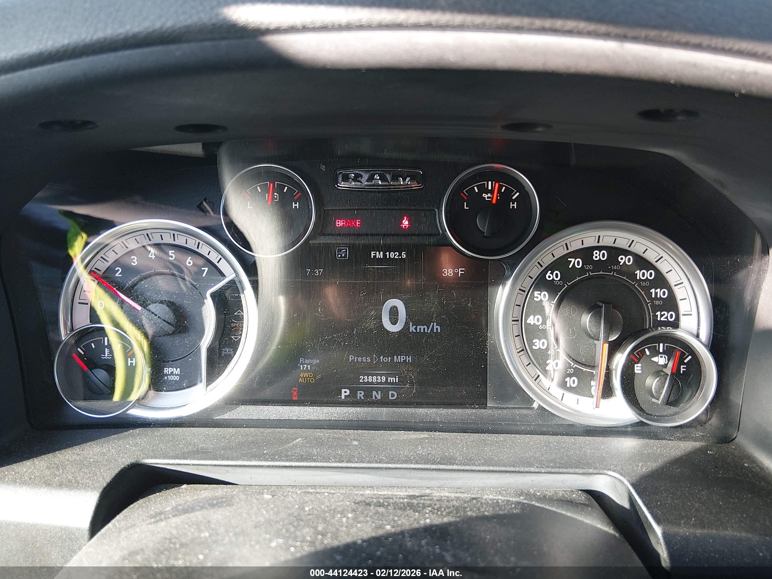 RAM 1500 image 7