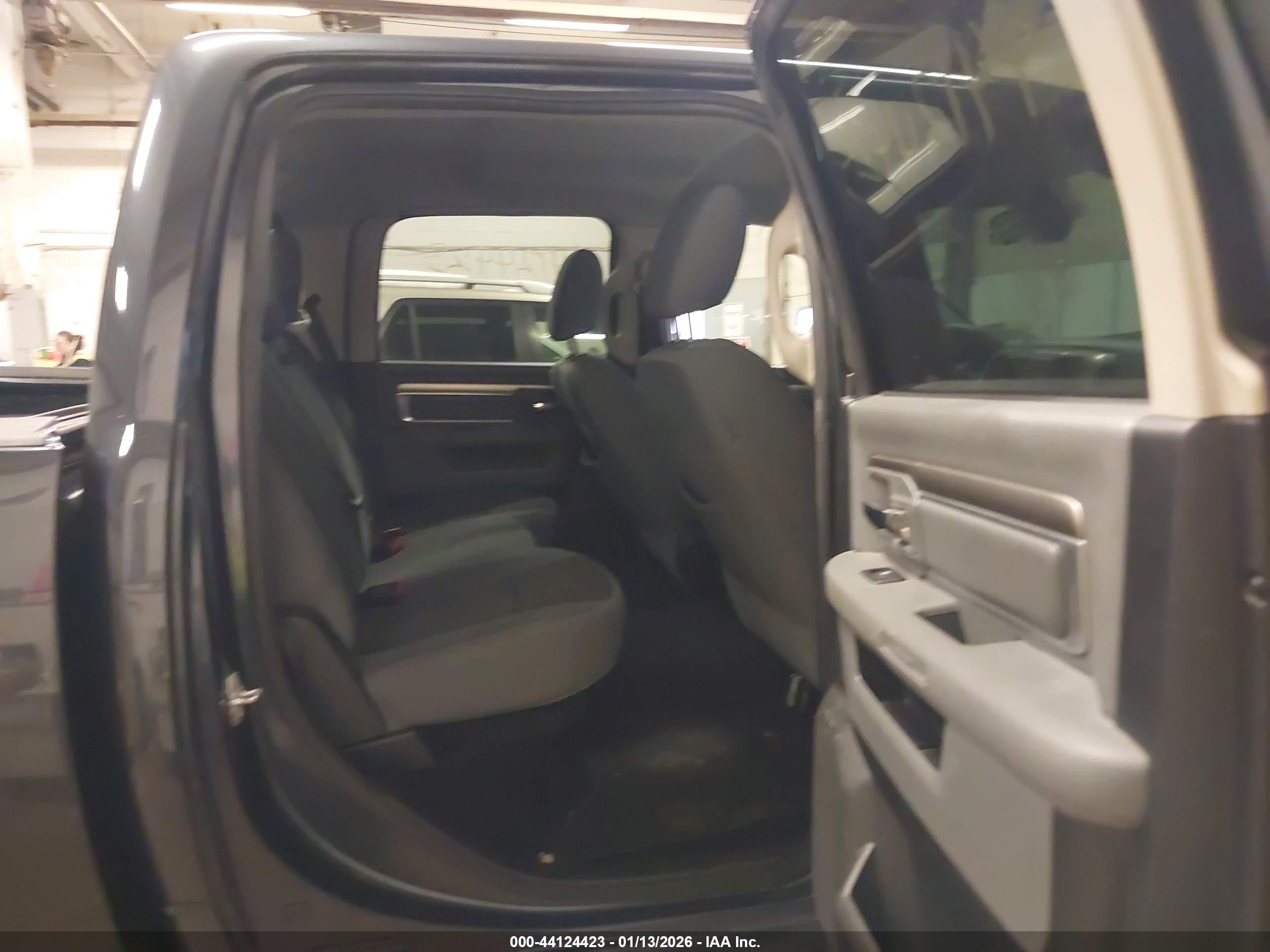 RAM 1500 image 8