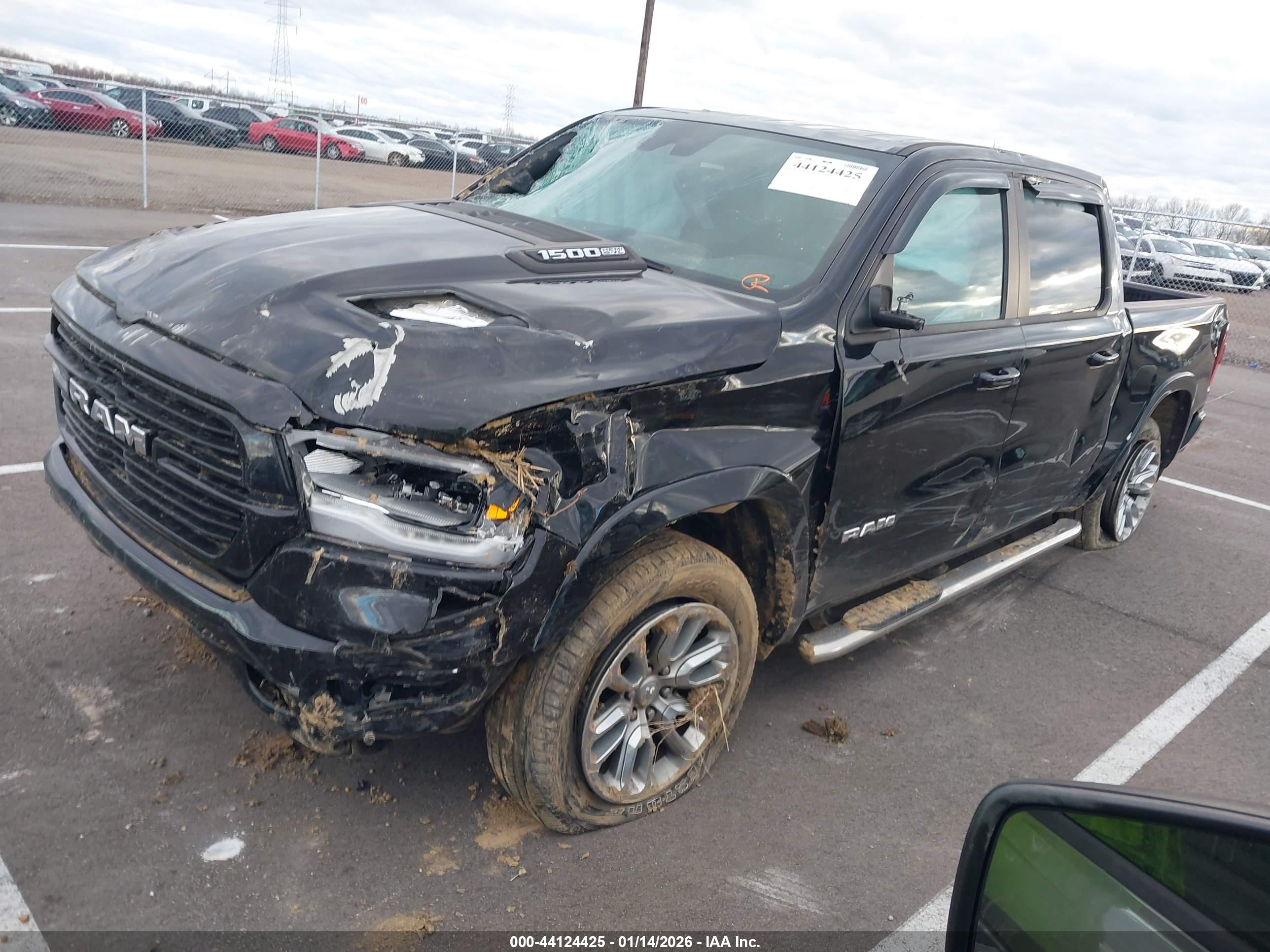 RAM 1500 image 2