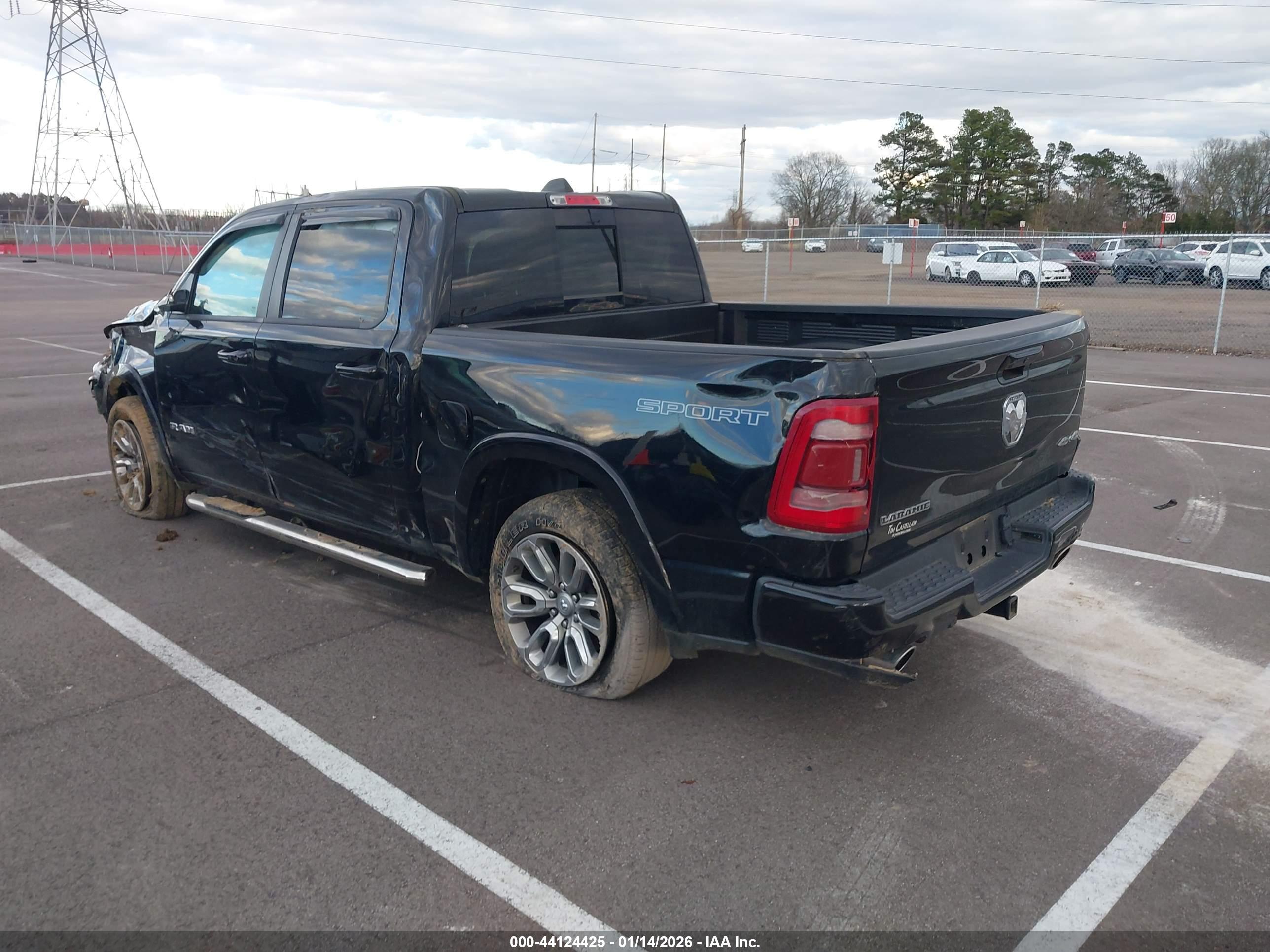 RAM 1500 image 3