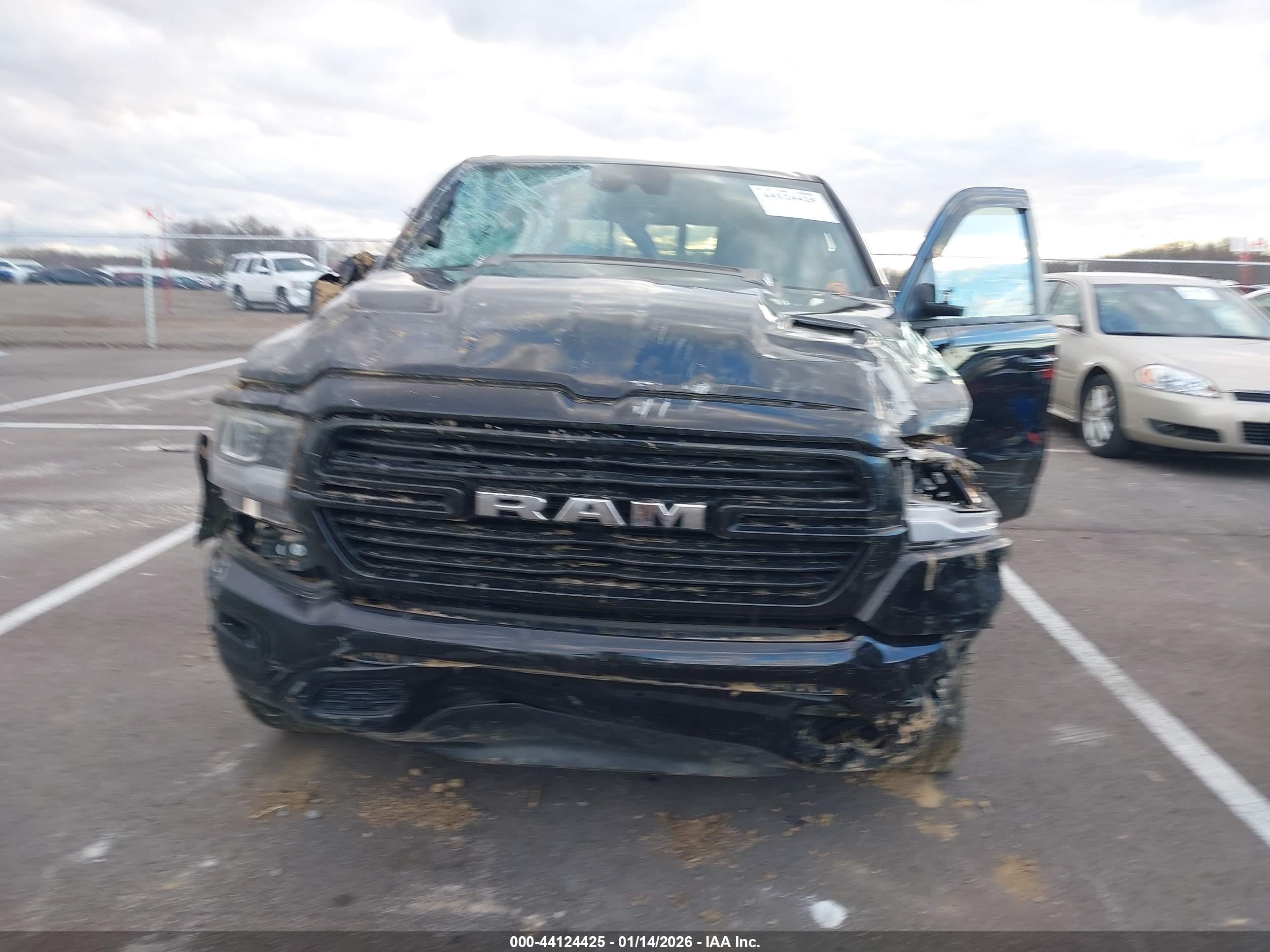 RAM 1500 image 6